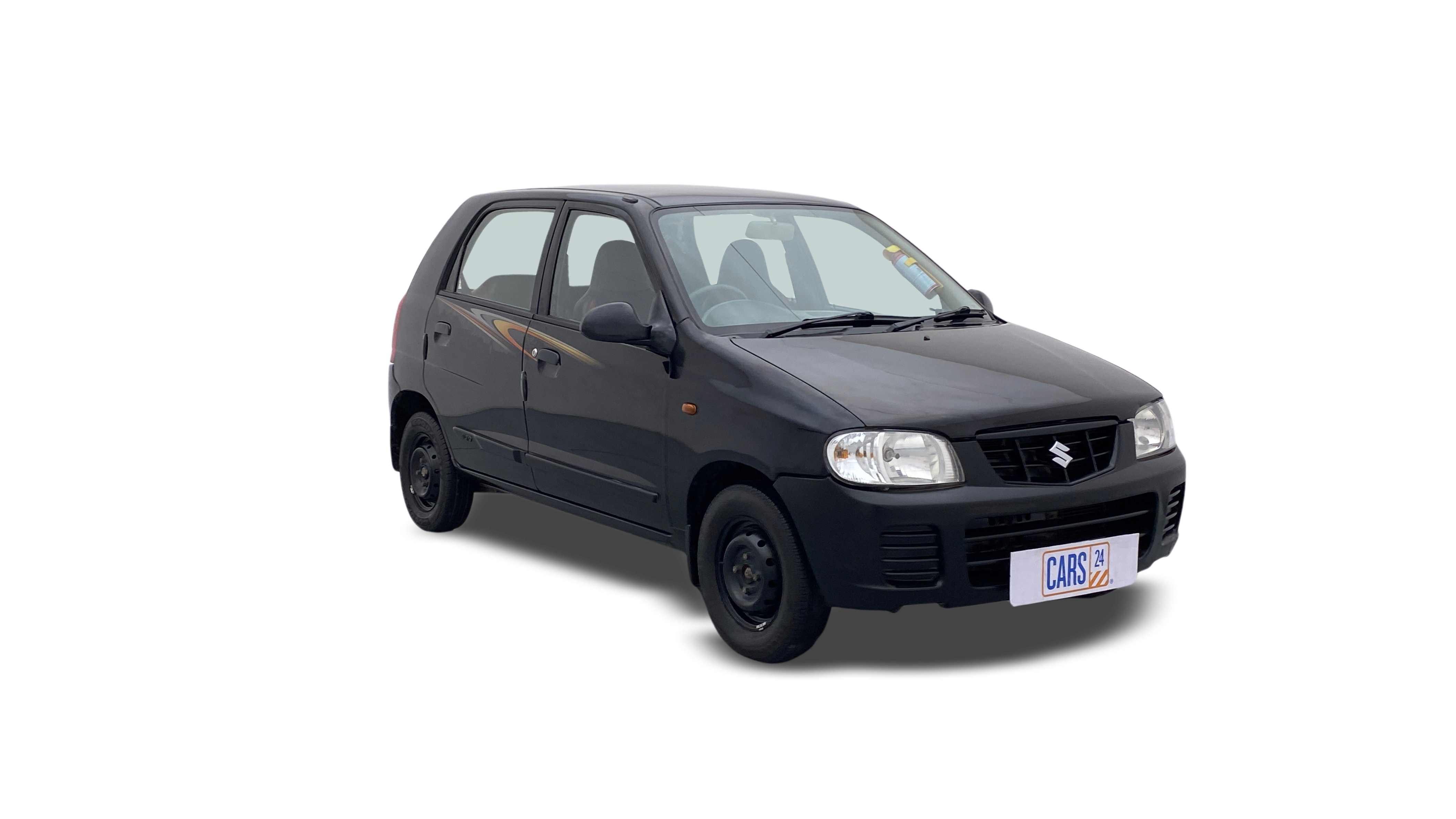 2011 Maruti Alto - Hatchback - CNG - Manual - ₹1.58 lakh