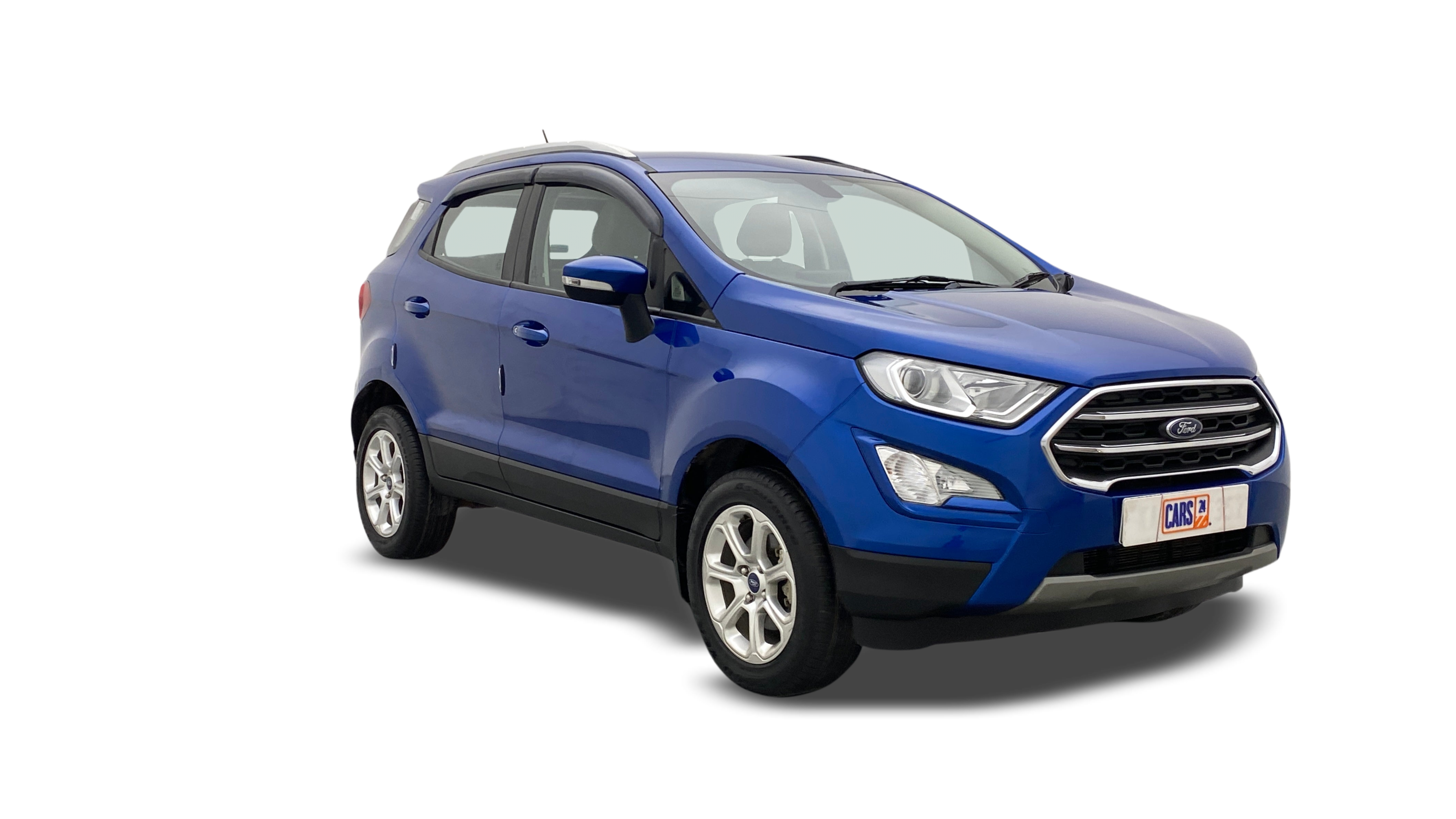 2020 Ford Ecosport - SUV - Petrol - Automatic - ₹10.25 lakh