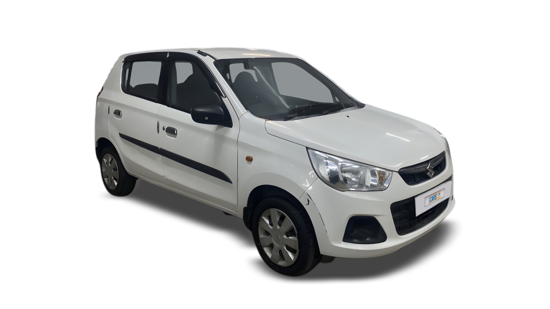 2018 Maruti Alto K10 - Hatchback - Petrol - Manual - ₹3.16 lakh