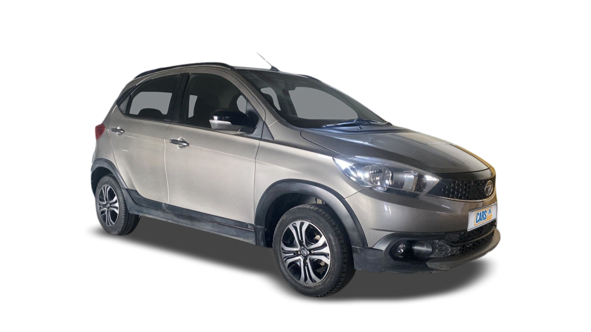 Tata TIAGO NRG-img
