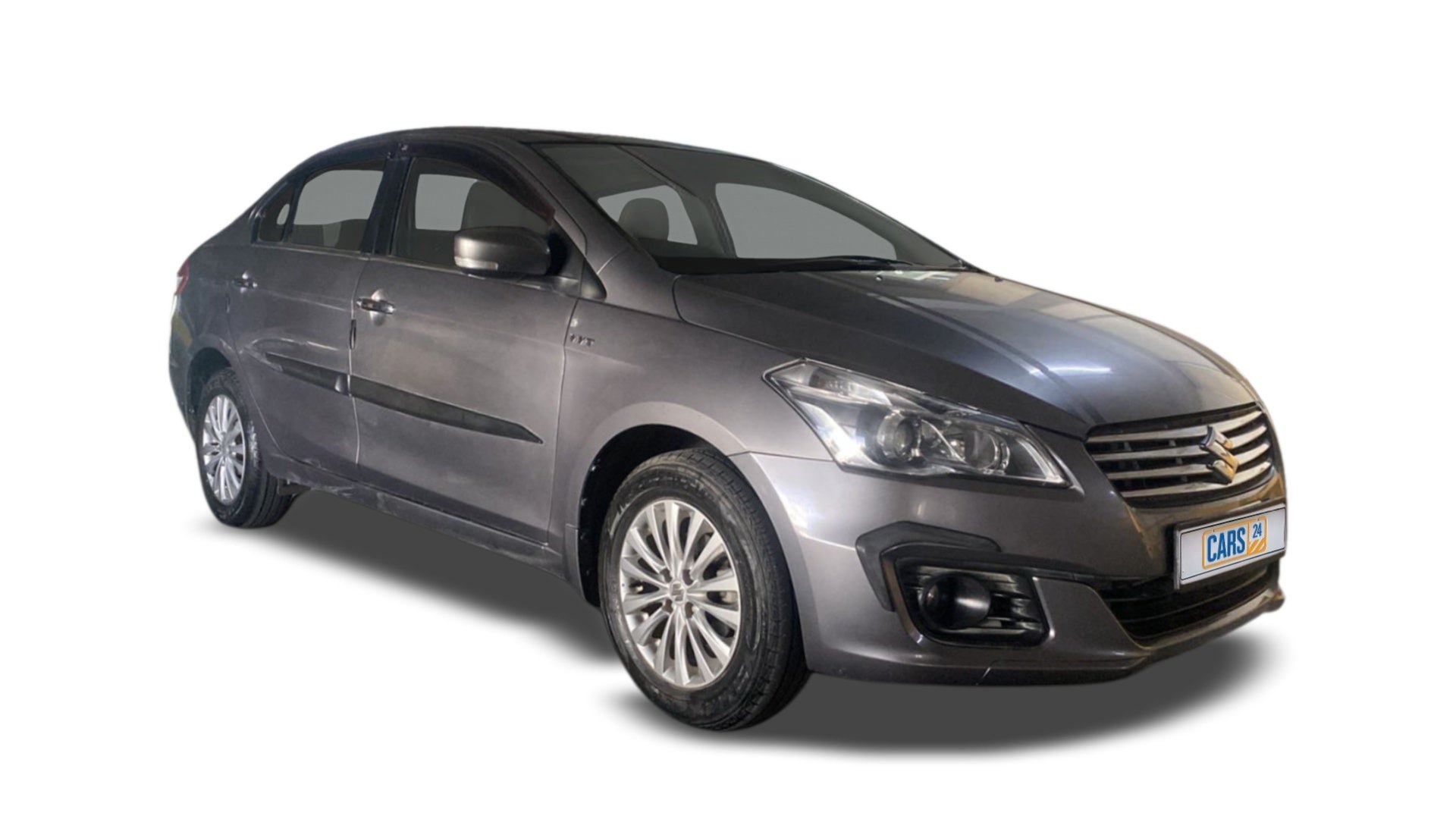 2015 Maruti Ciaz - Sedan - Petrol - Manual - ₹6.21 lakh
