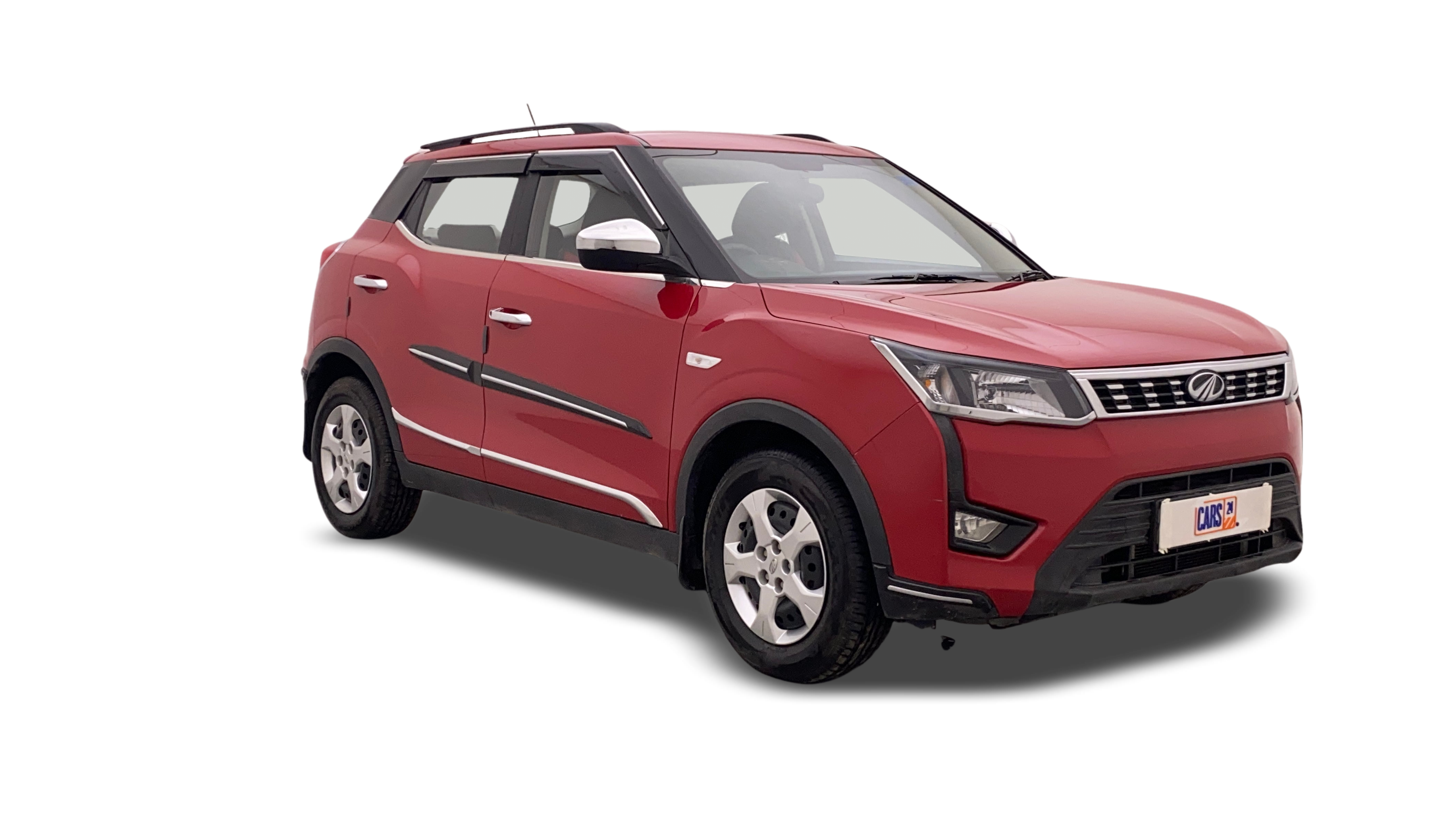 Mahindra XUV300-img