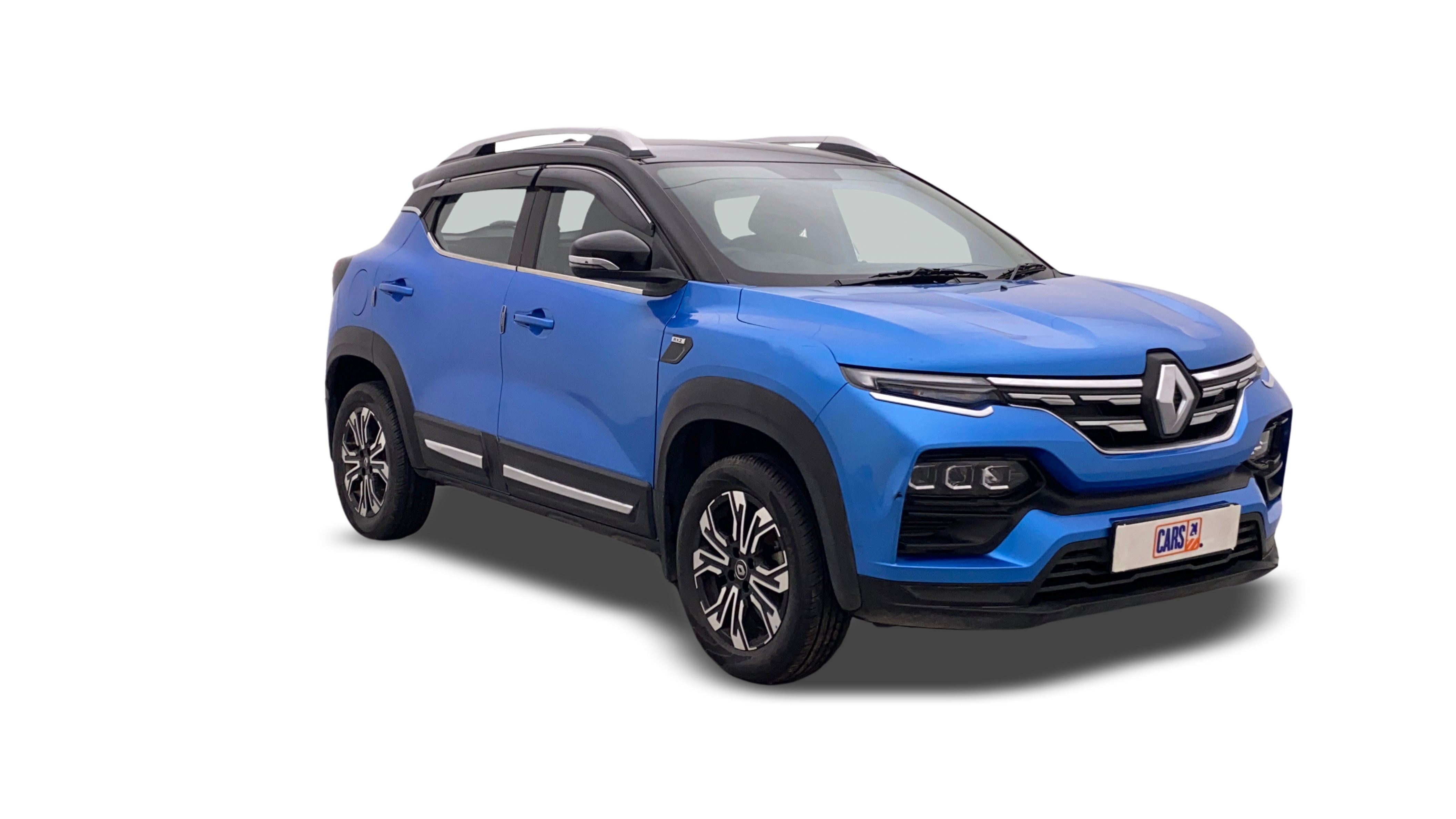 2021 Renault Kiger - Hatchback - Petrol - Manual - ₹7.68 lakh