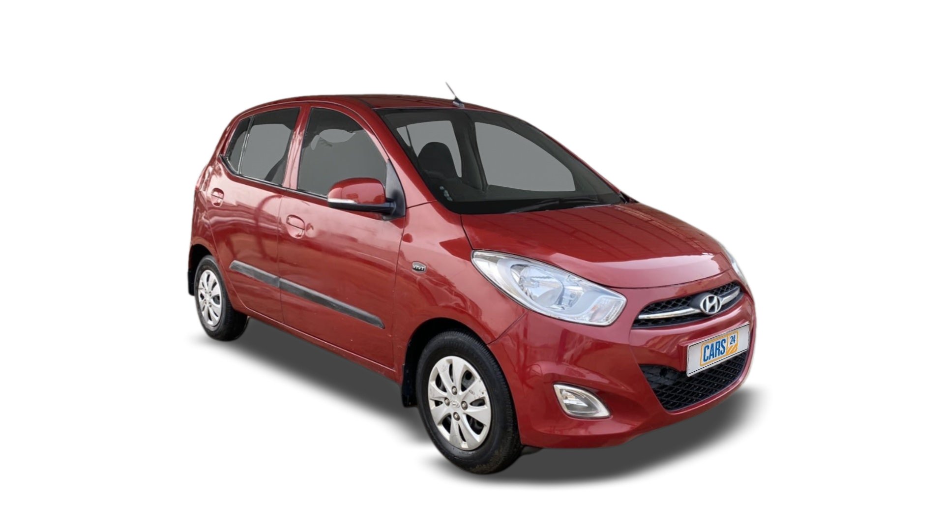 2012 Hyundai i10 - Hatchback - Petrol - Manual - ₹2.18 lakh