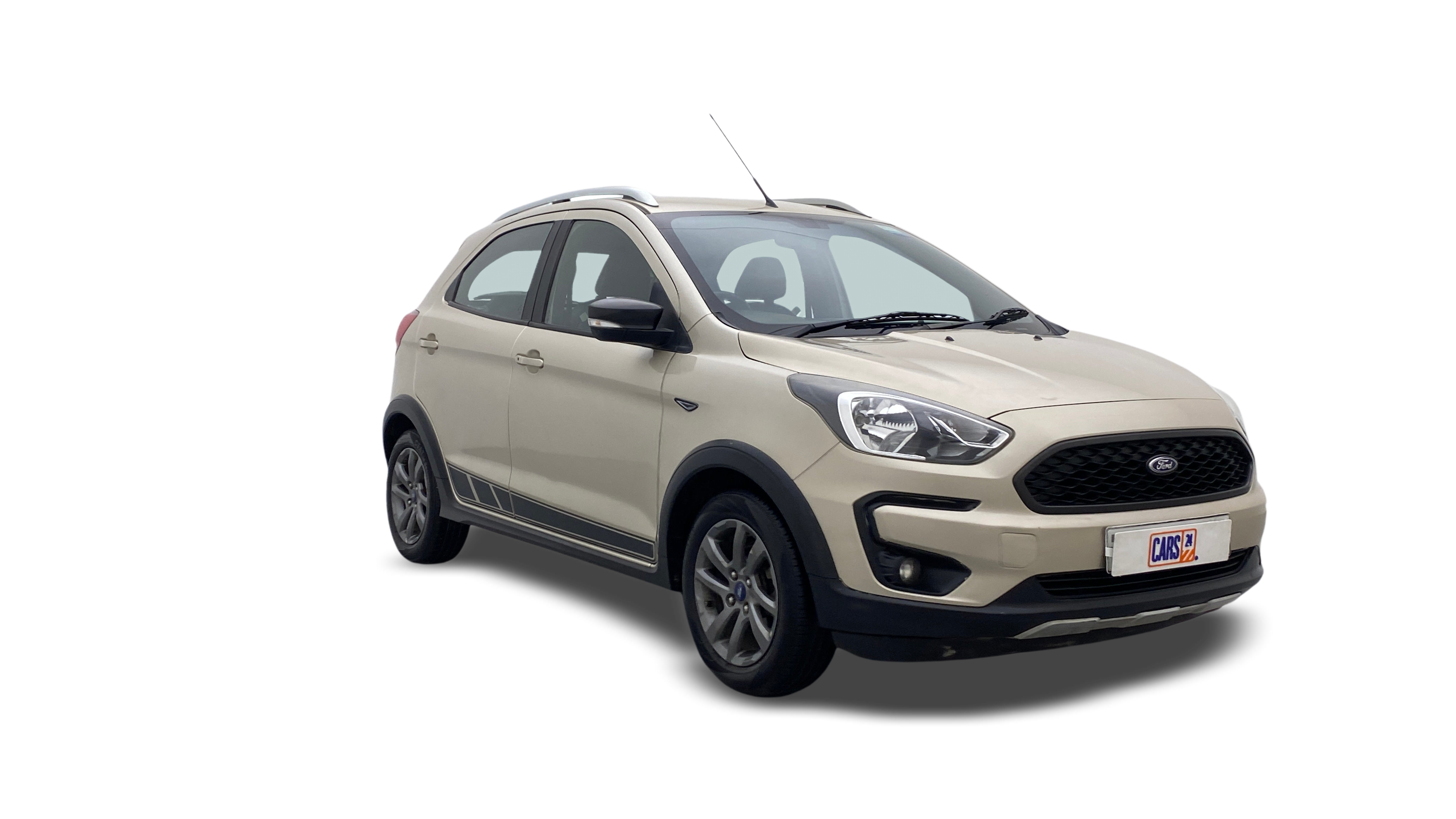 2018 Ford FREESTYLE - SUV - Petrol - Manual - ₹5.65 lakh