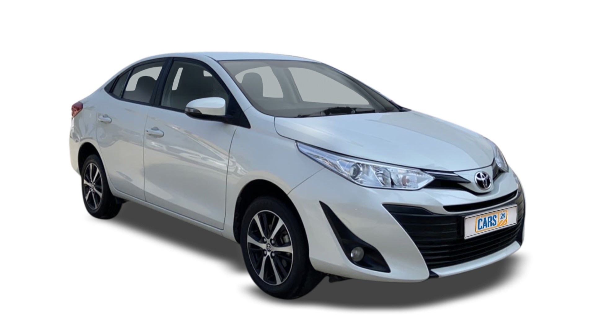 2021 Toyota YARIS - Sedan - Petrol - Automatic - ₹9.29 lakh