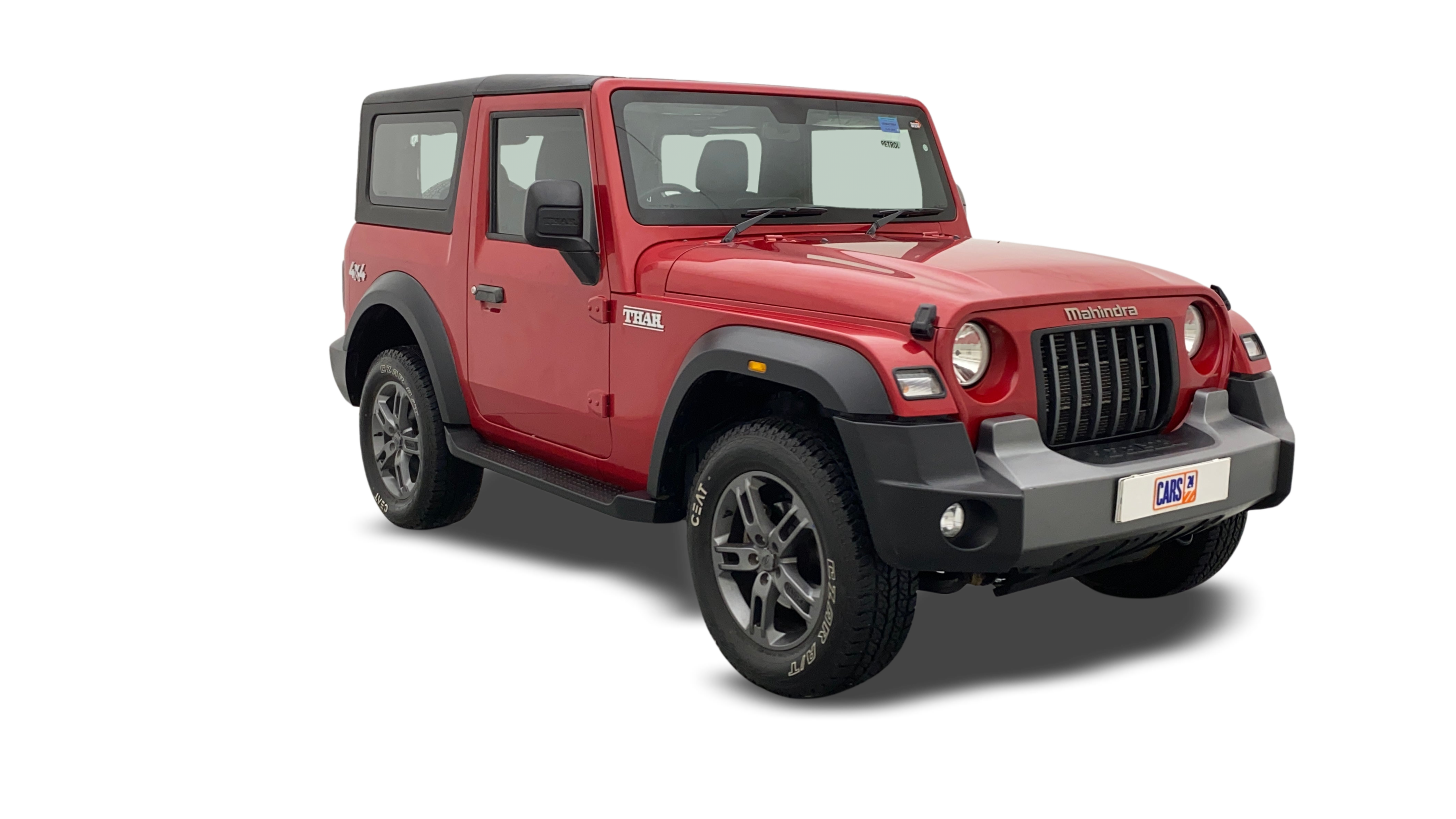 2021 Mahindra Thar - SUV - Petrol - Automatic - ₹15.70 lakh