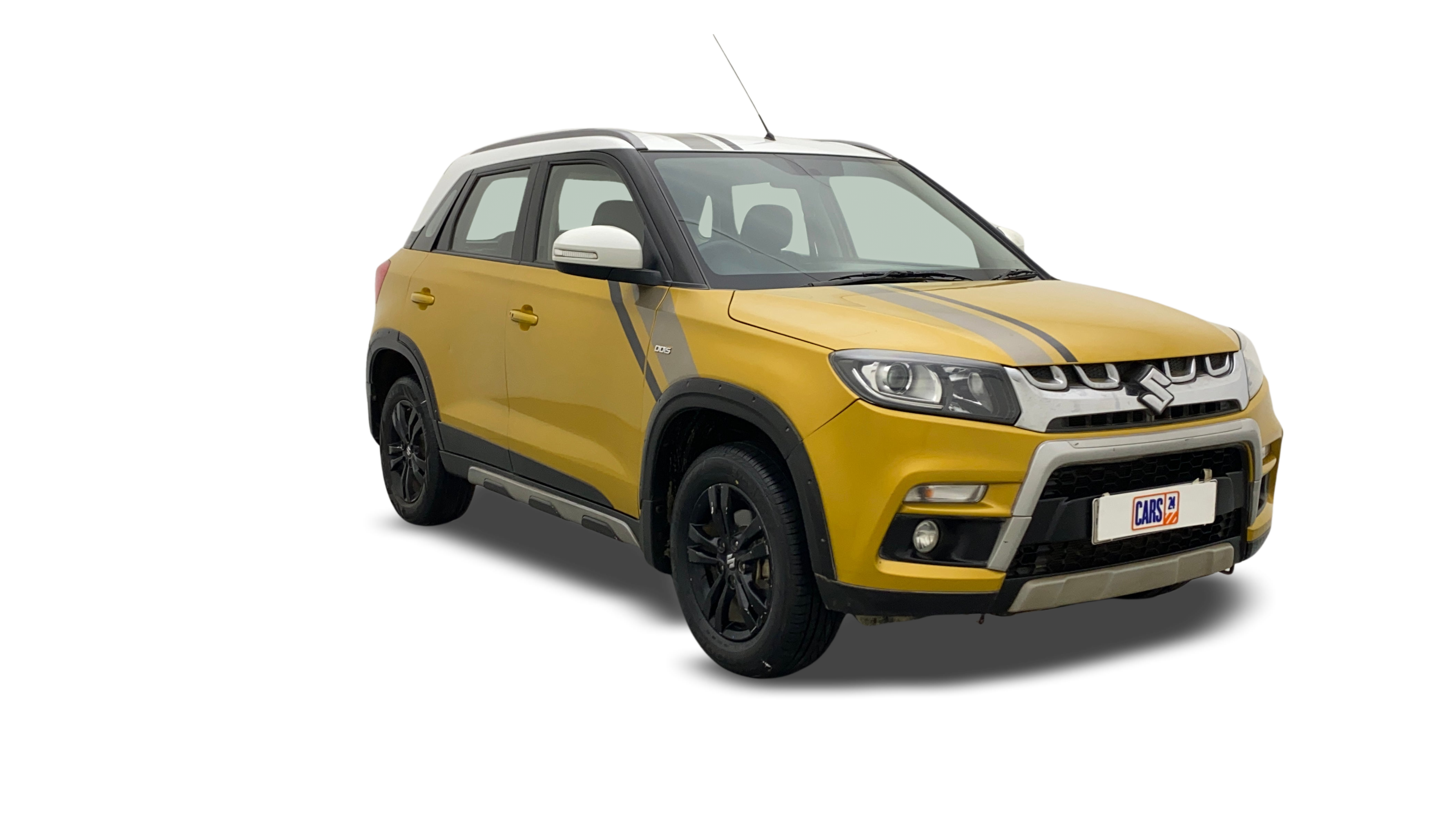 2019 Maruti Vitara Brezza - SUV - Diesel - Manual - ₹7.85 lakh