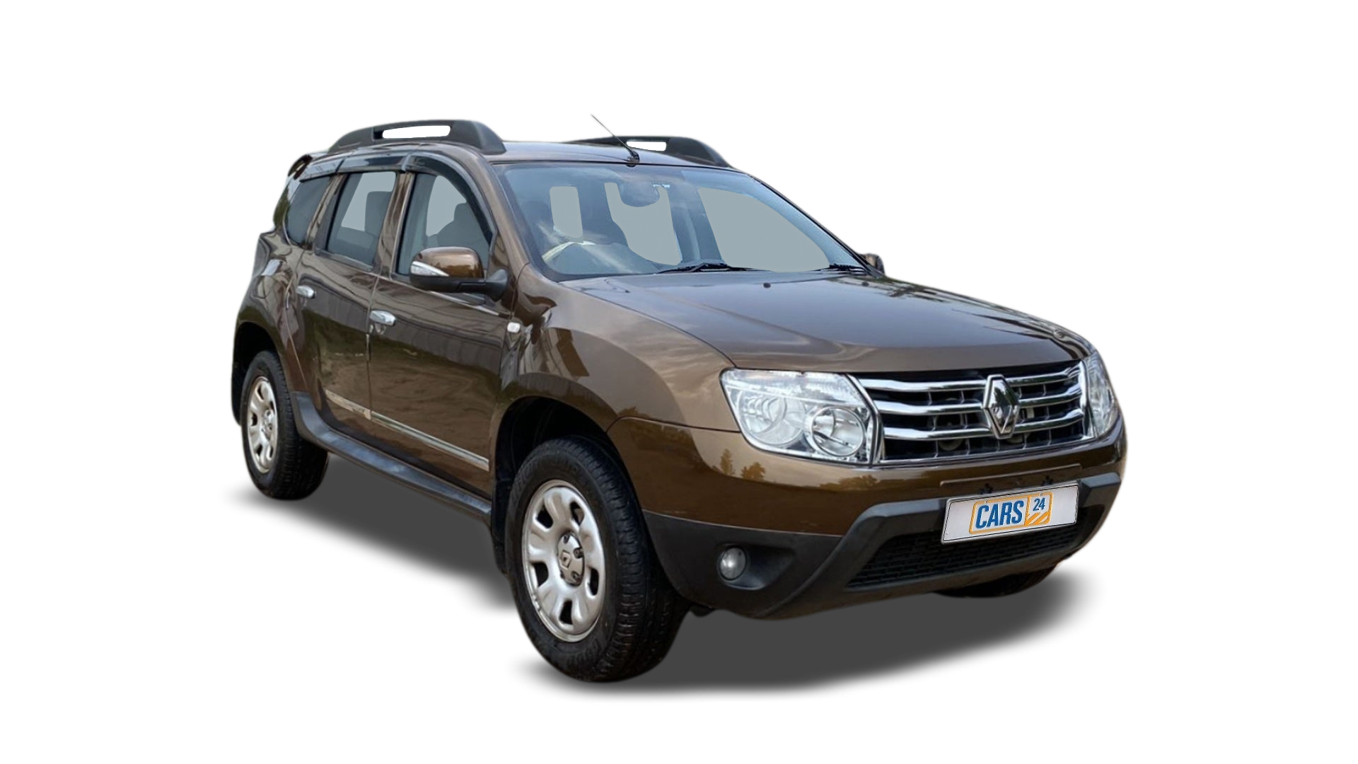 2013 Renault Duster - SUV - Diesel - Manual - ₹5.46 lakh