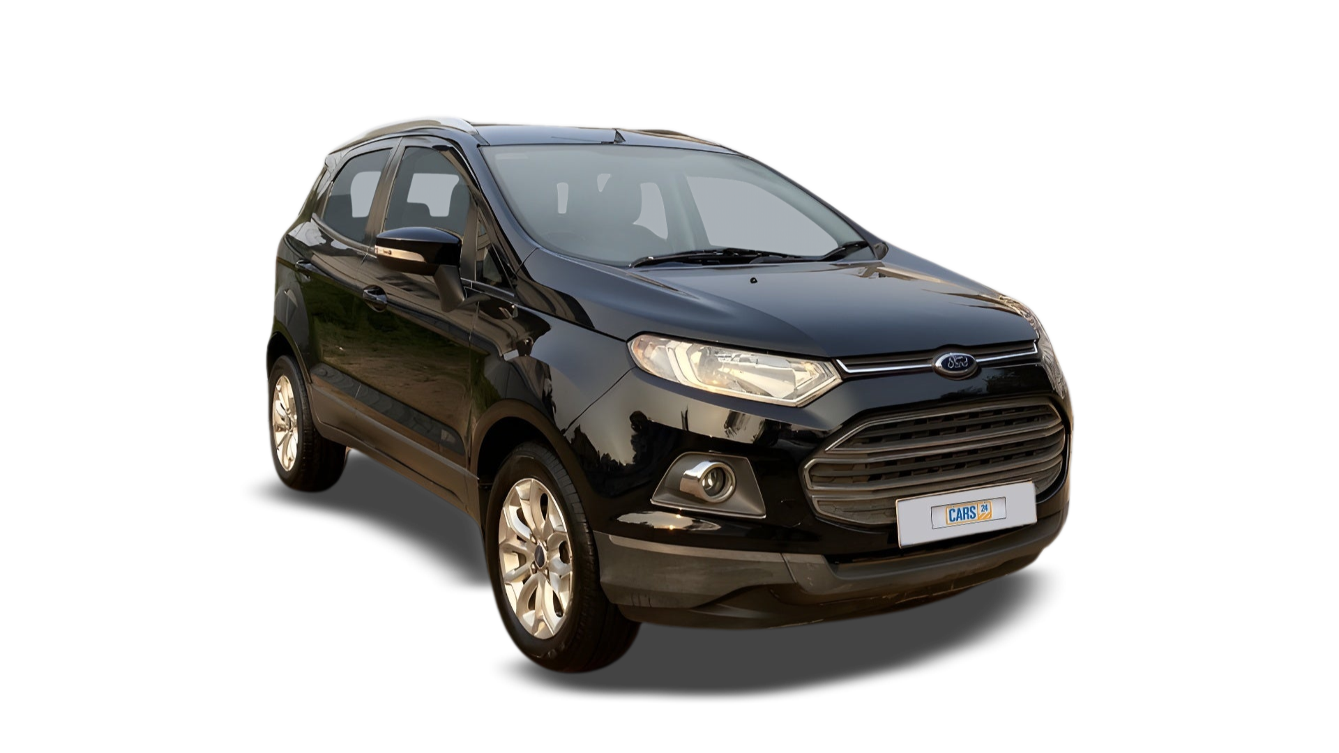 2014 Ford Ecosport - SUV - Diesel - Manual - ₹5.36 lakh