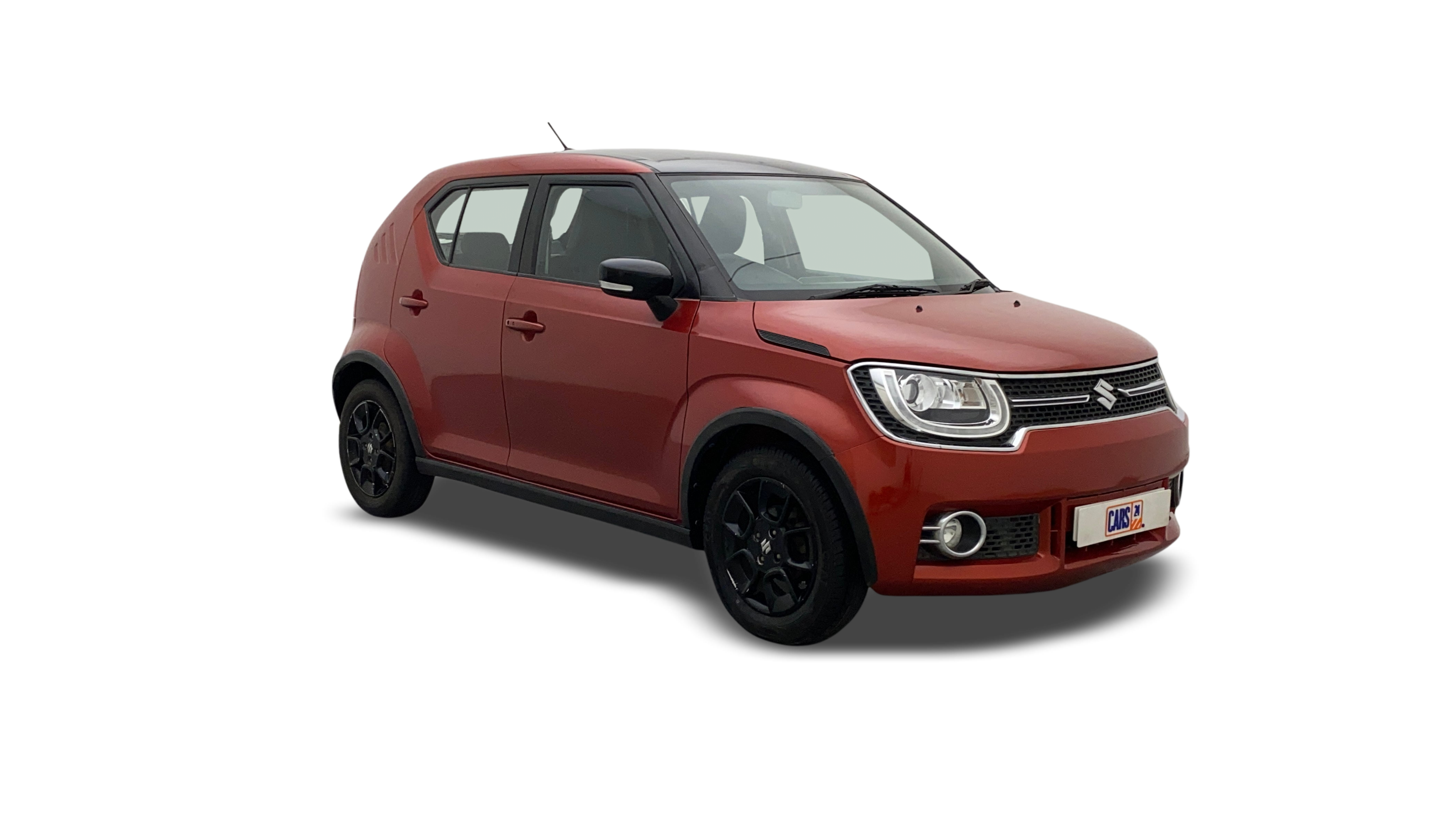 2017 Maruti IGNIS - Hatchback - Diesel - Manual - ₹5.14 lakh