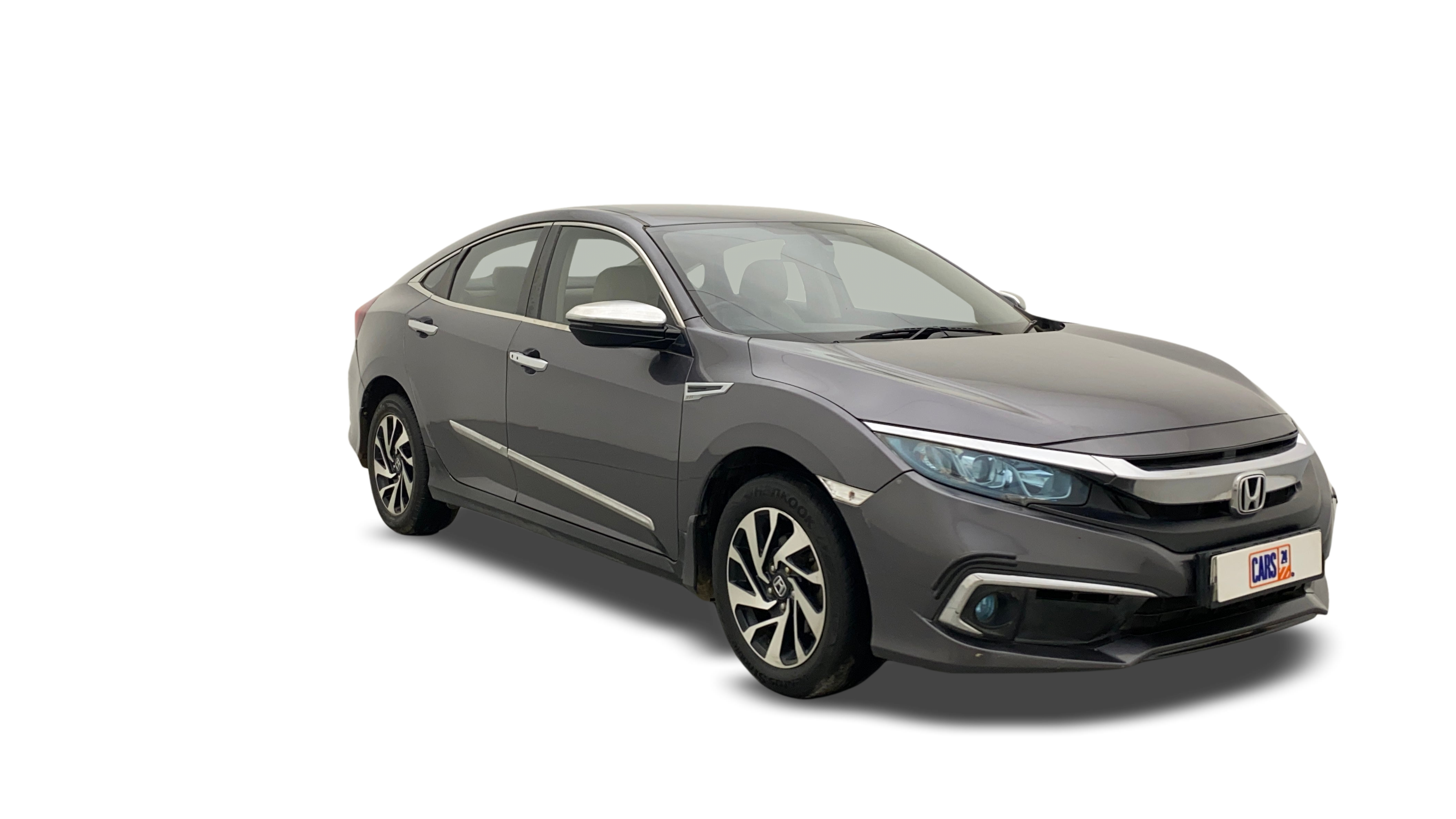 2019 Honda Civic - Sedan - Diesel - Manual - ₹13.27 lakh