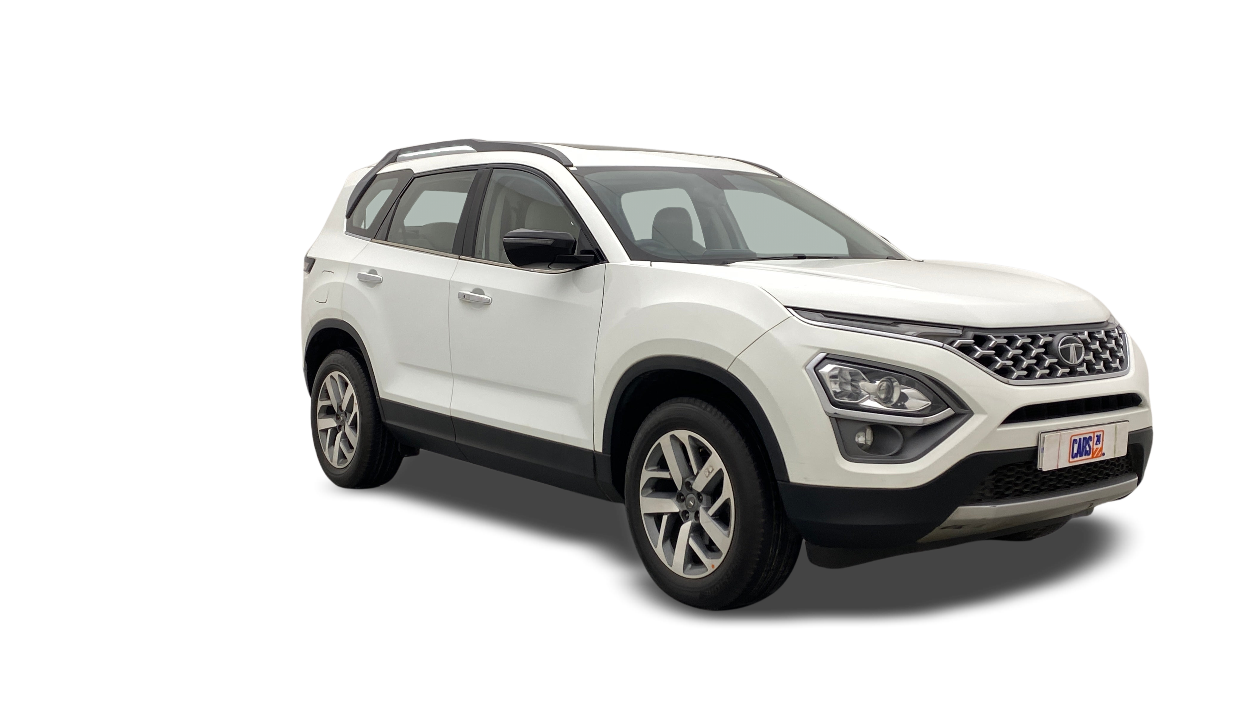 2021 Tata Safari - SUV - Diesel - Manual - ₹19.39 lakh