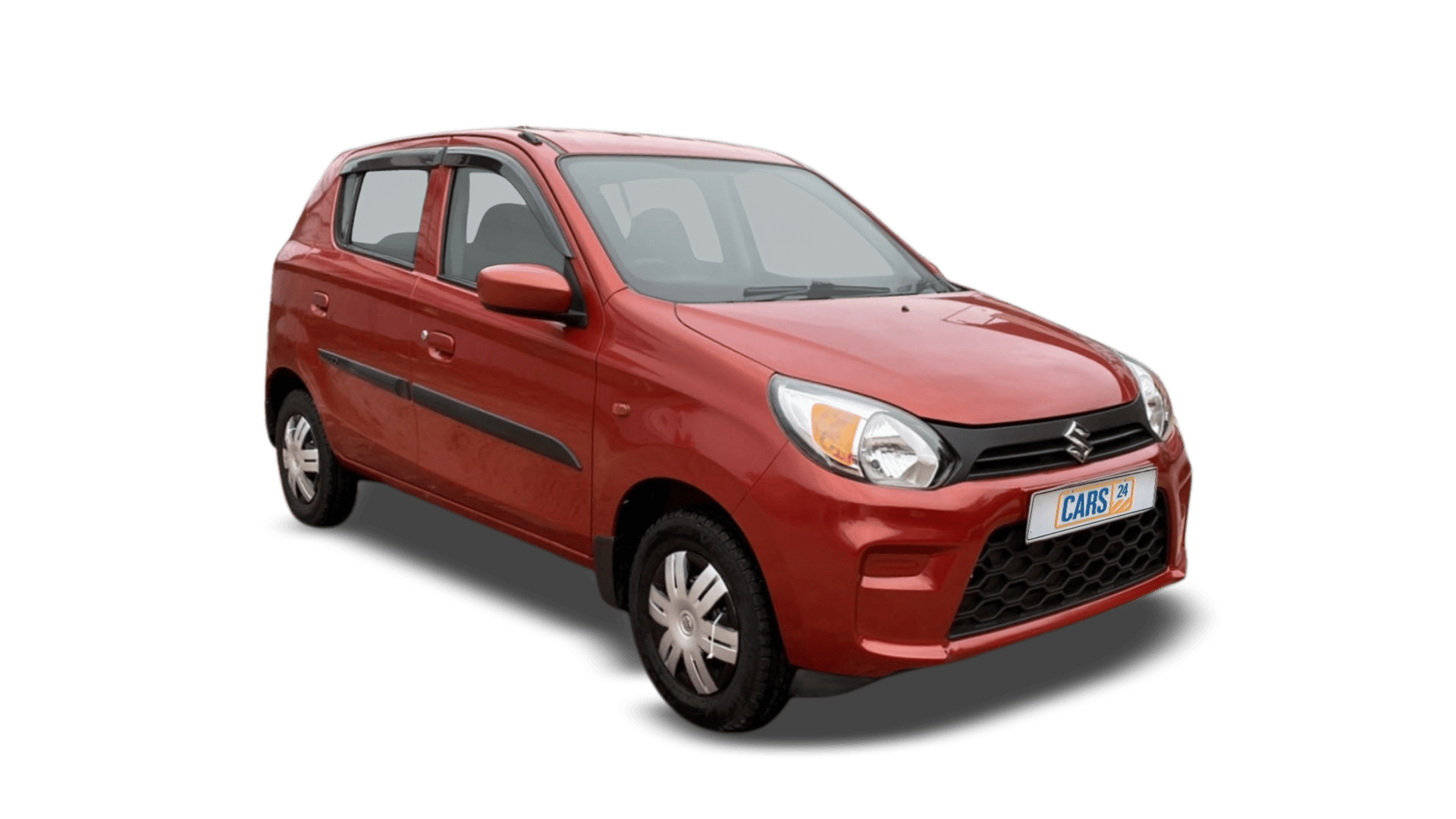 2019 Maruti Alto - Hatchback - Petrol - Manual - ₹3.30 lakh
