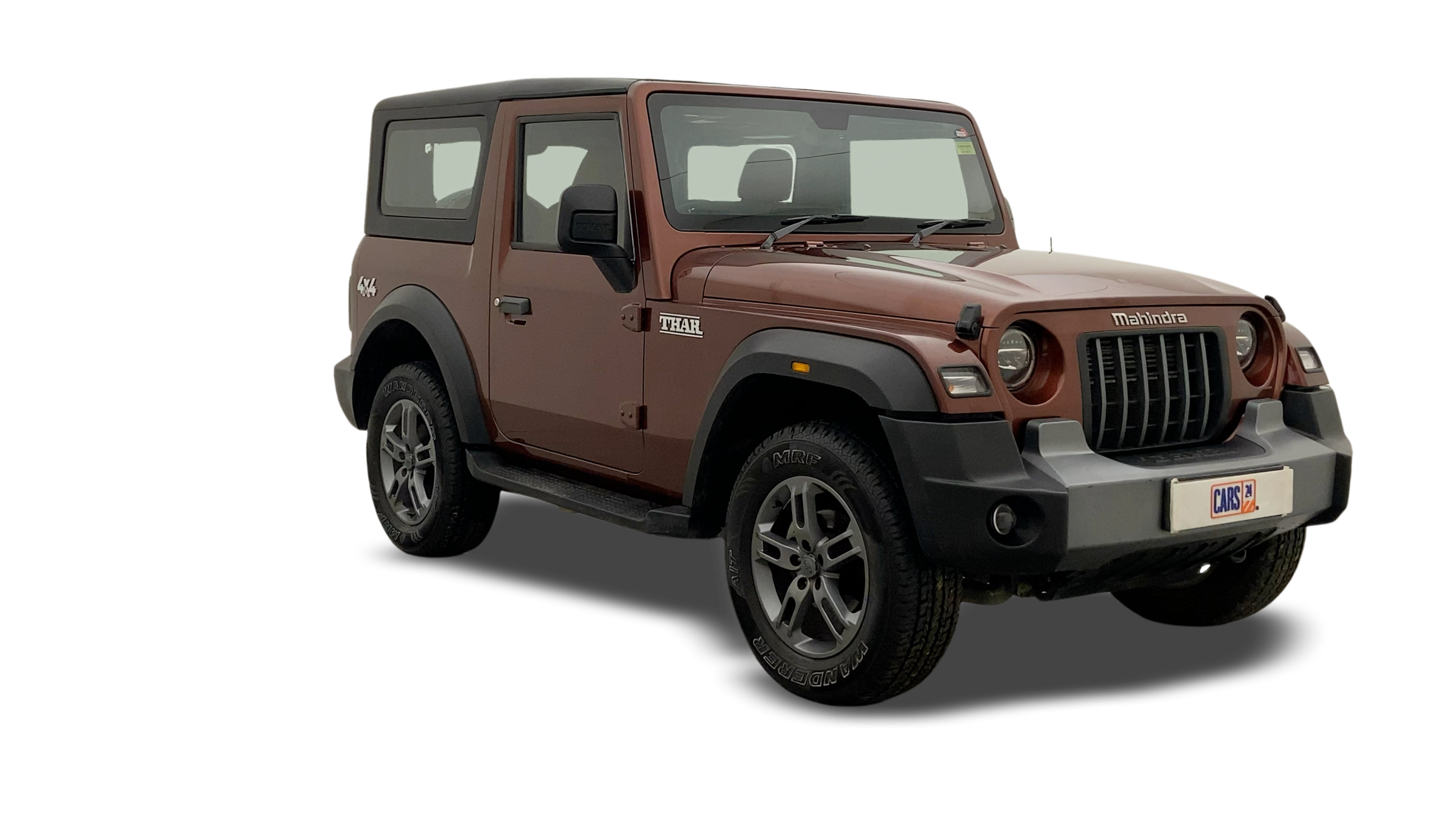 2021 Mahindra Thar - SUV - Diesel - Manual - ₹15.76 lakh