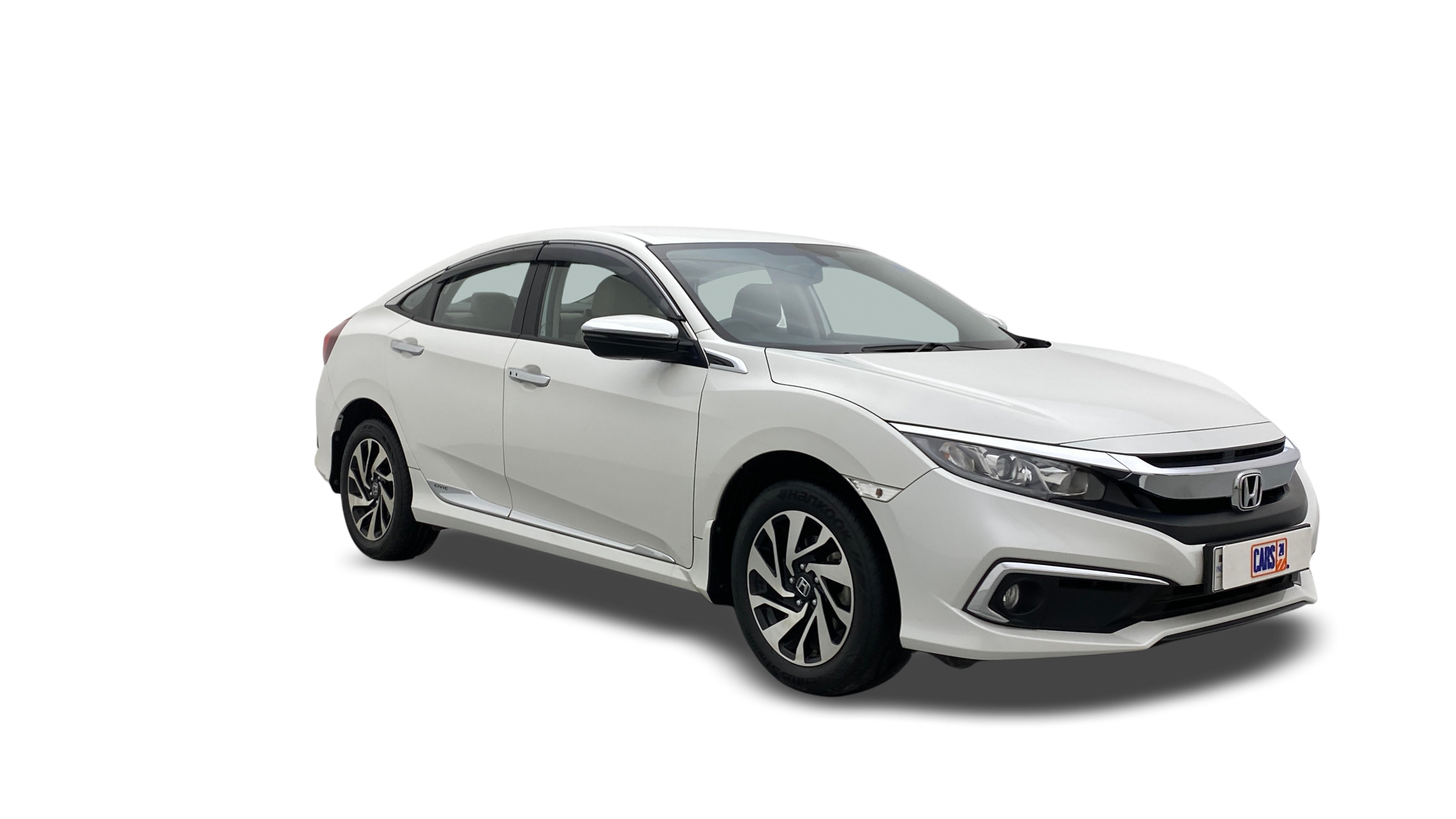 2019 Honda Civic - Sedan - Petrol - Automatic - ₹15.85 lakh