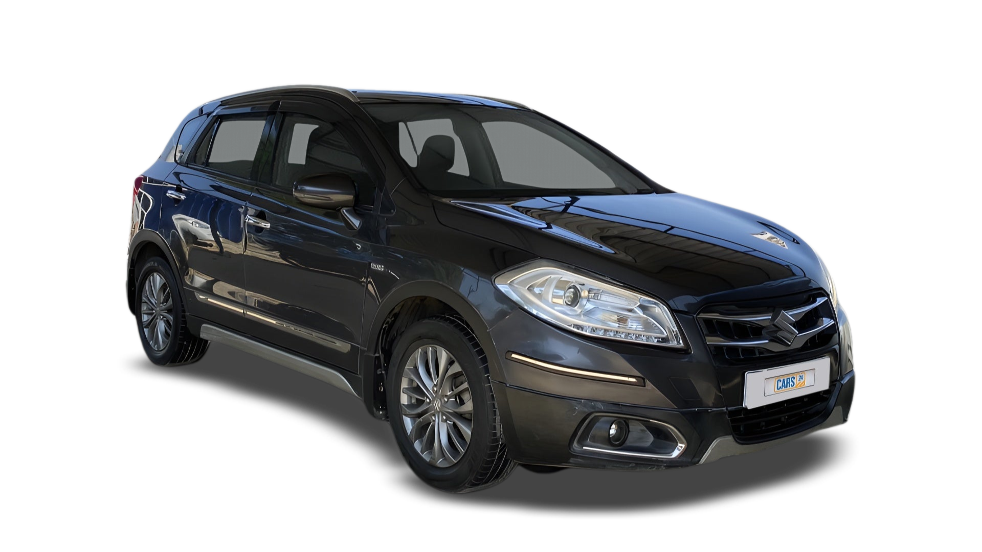 2017 Maruti S Cross - SUV - Diesel - Manual - ₹5.18 lakh