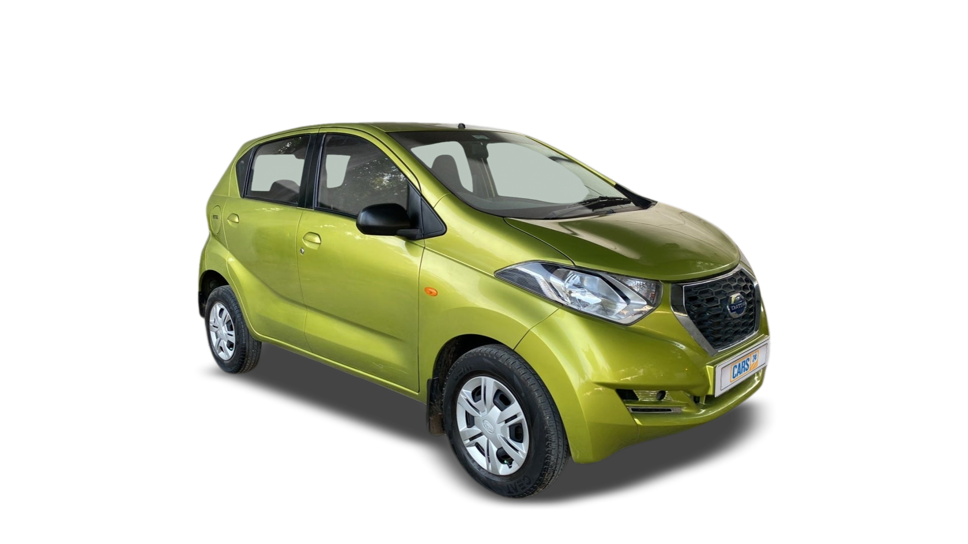 2016 Datsun Redi Go - Hatchback - Petrol - Manual - ₹1.81 lakh
