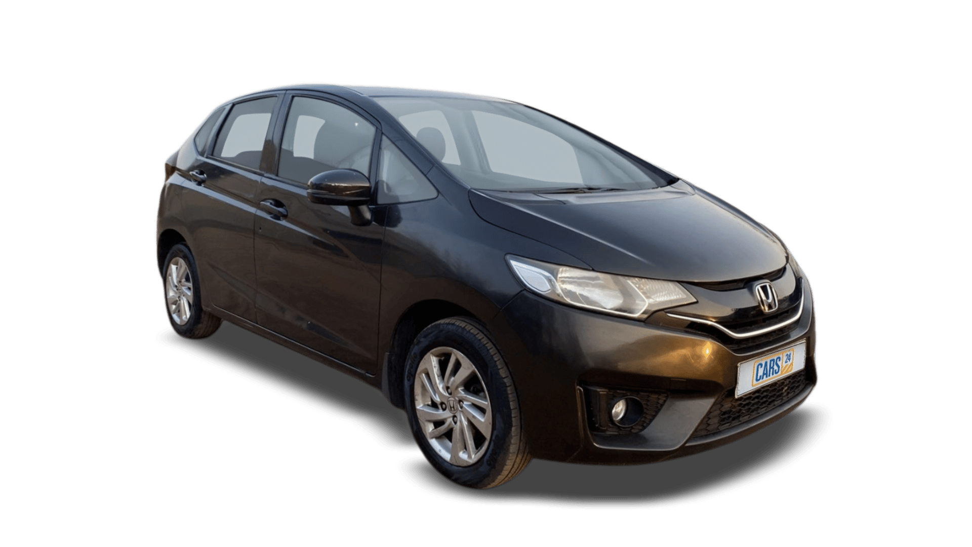 2017 Honda Jazz - Hatchback - Diesel - Manual - ₹3.70 lakh