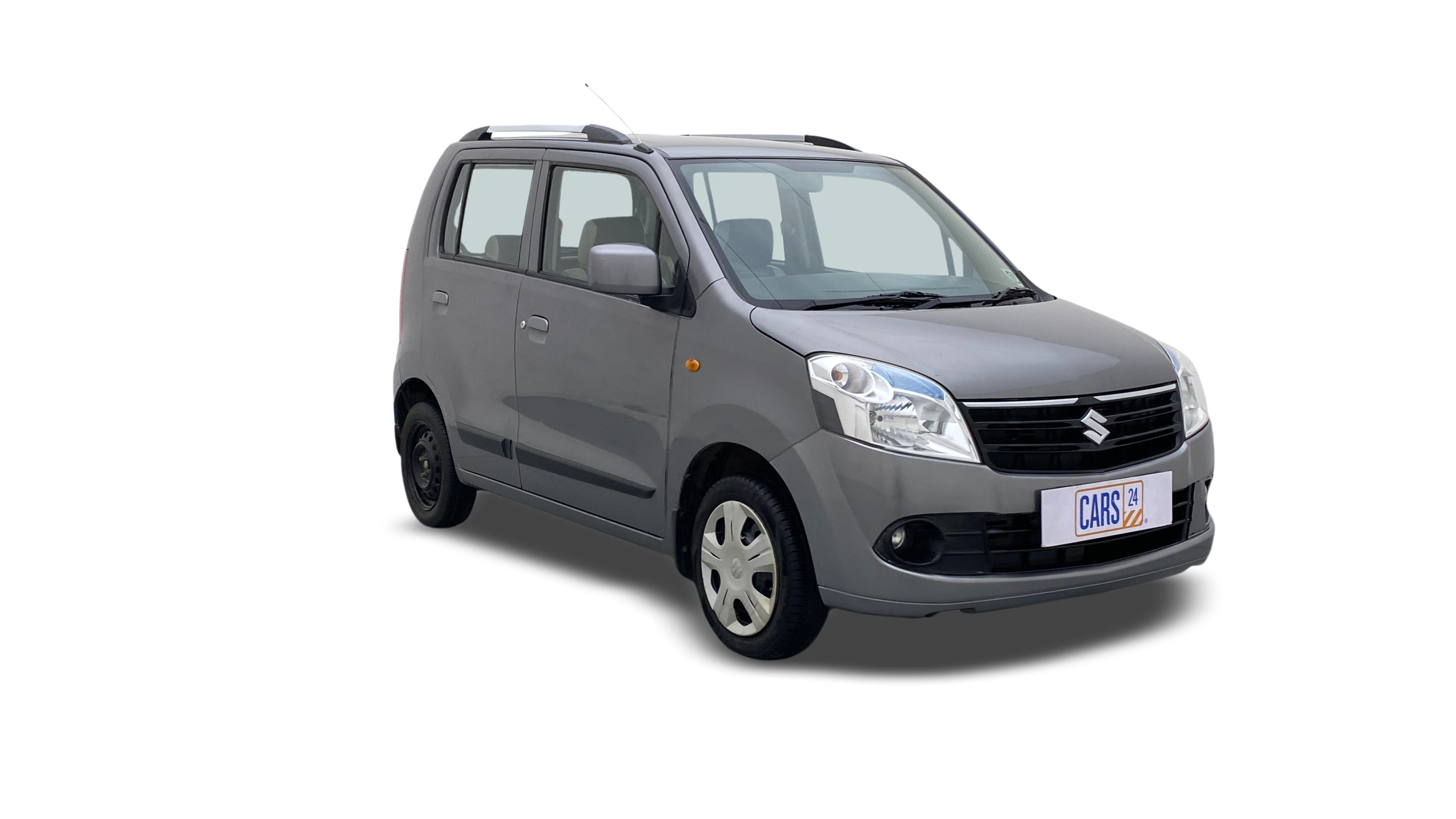 2010 Maruti Wagon R 1.0 - Hatchback - Petrol - Manual - ₹2.49 lakh