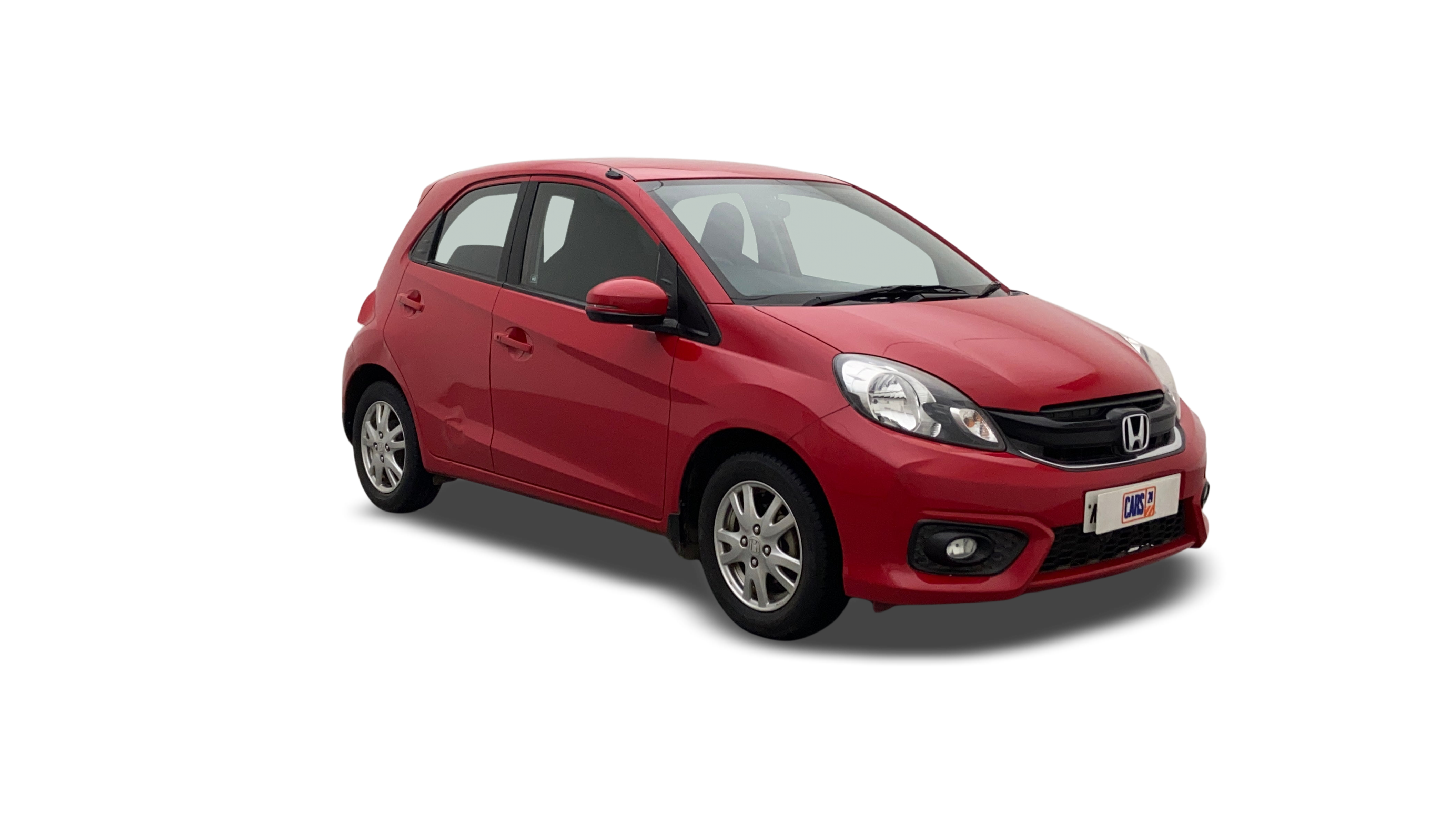 2017 Honda Brio - Hatchback - Petrol - Manual - ₹4.12 lakh