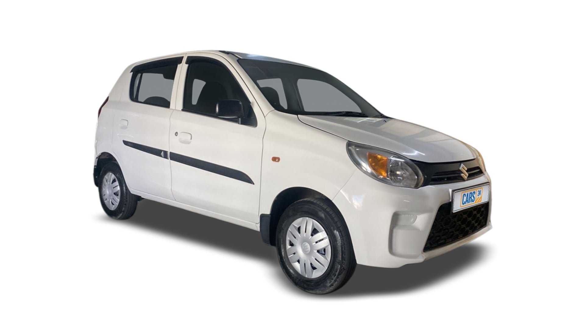 2019 Maruti Alto - Hatchback - Petrol - Manual - ₹3.04 lakh