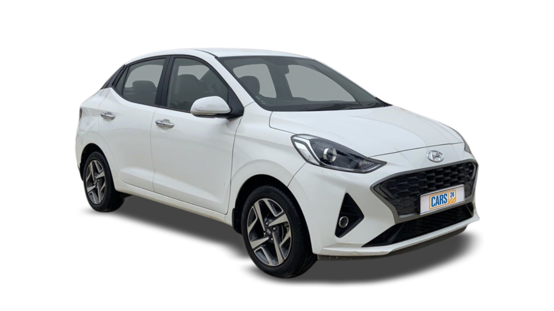 2020 Hyundai AURA - Sedan - Petrol - Manual - ₹7.01 lakh