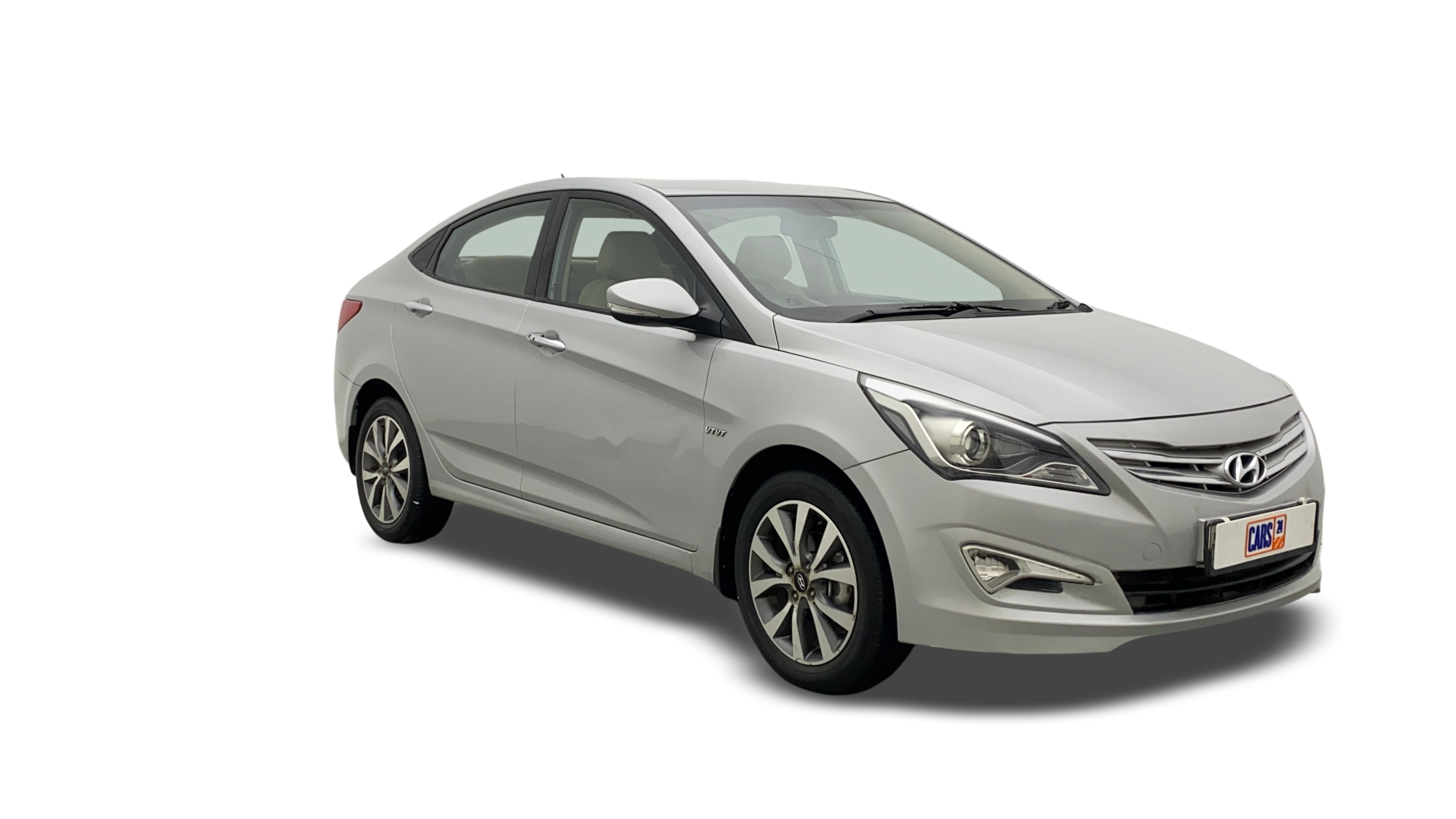 2015 Hyundai Verna - Sedan - Petrol - Manual - ₹6.11 lakh