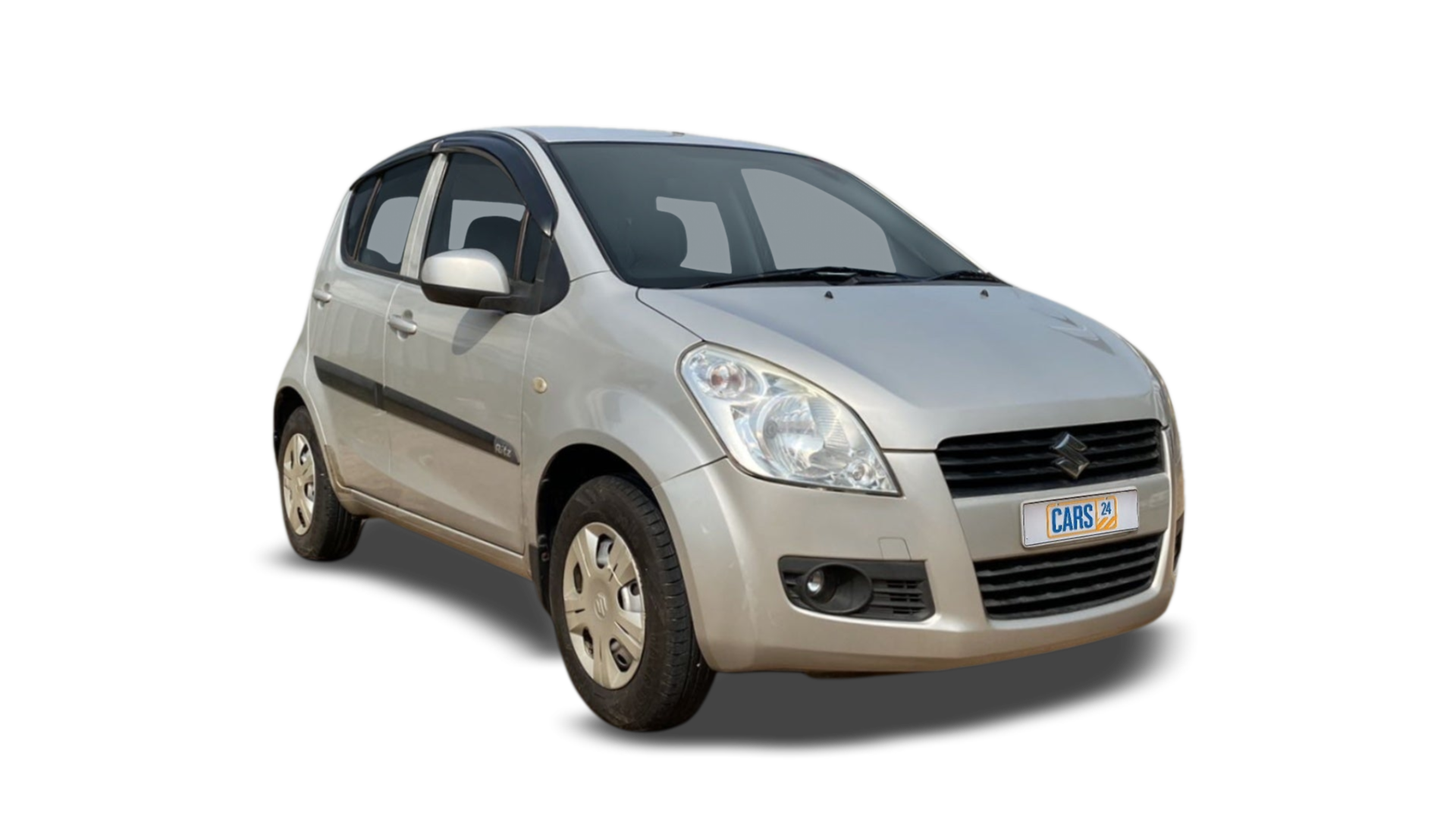 2011 Maruti Ritz - Hatchback - Petrol - Manual - ₹3.03 lakh