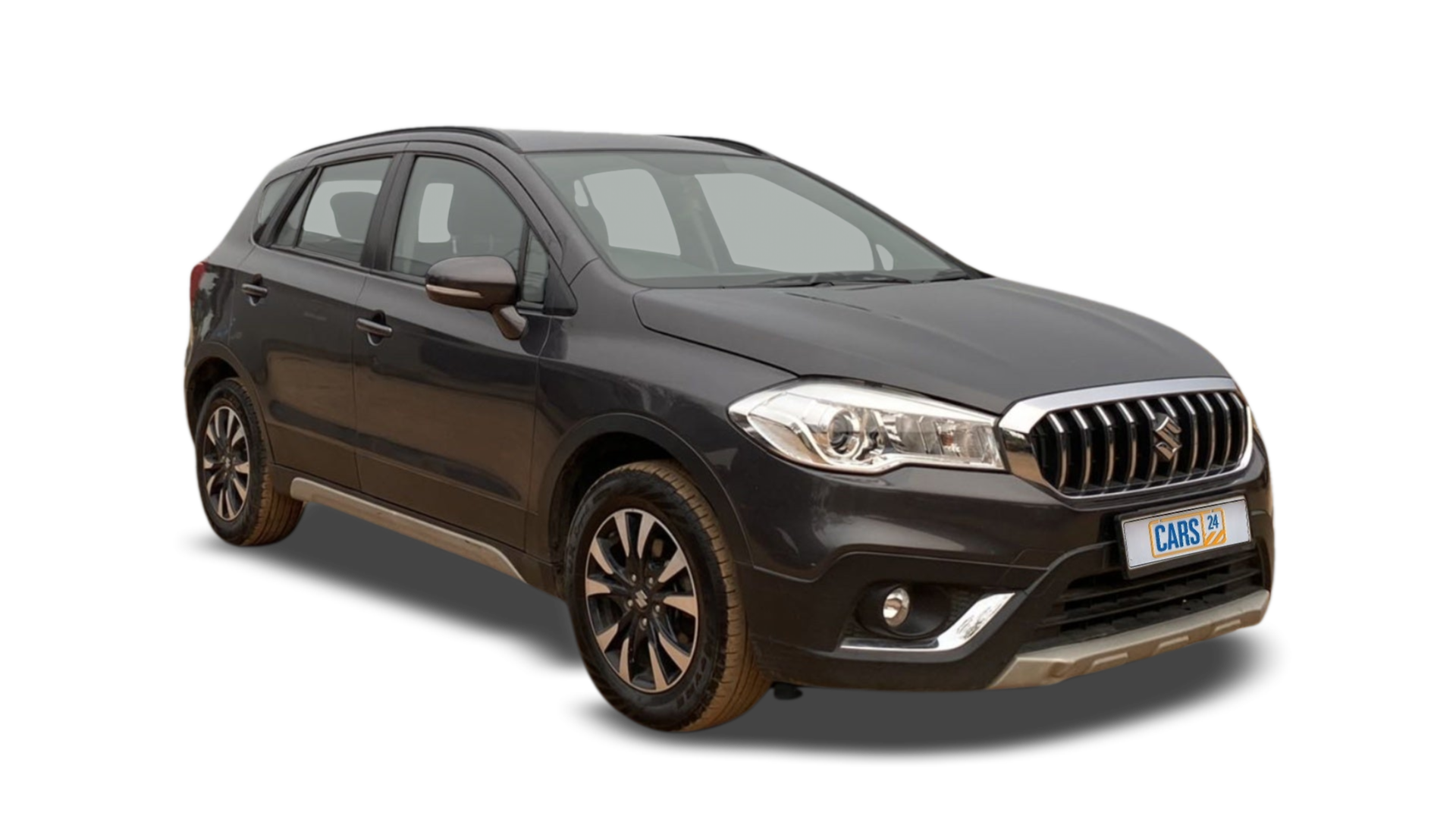2020 Maruti S Cross - SUV - Petrol - Manual - ₹7.37 lakh