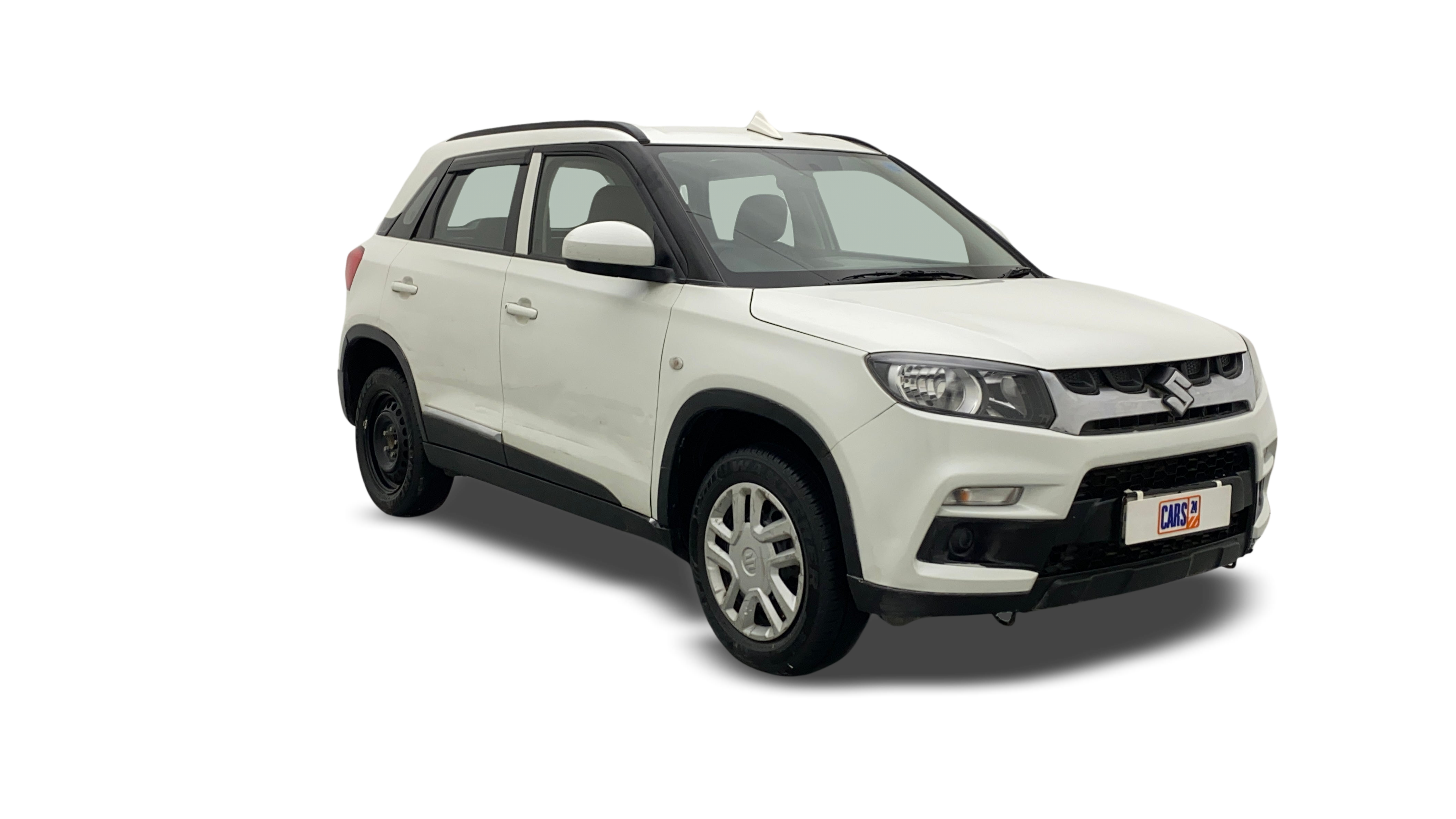 2019 Maruti Vitara Brezza - SUV - Diesel - Automatic - ₹7.38 lakh