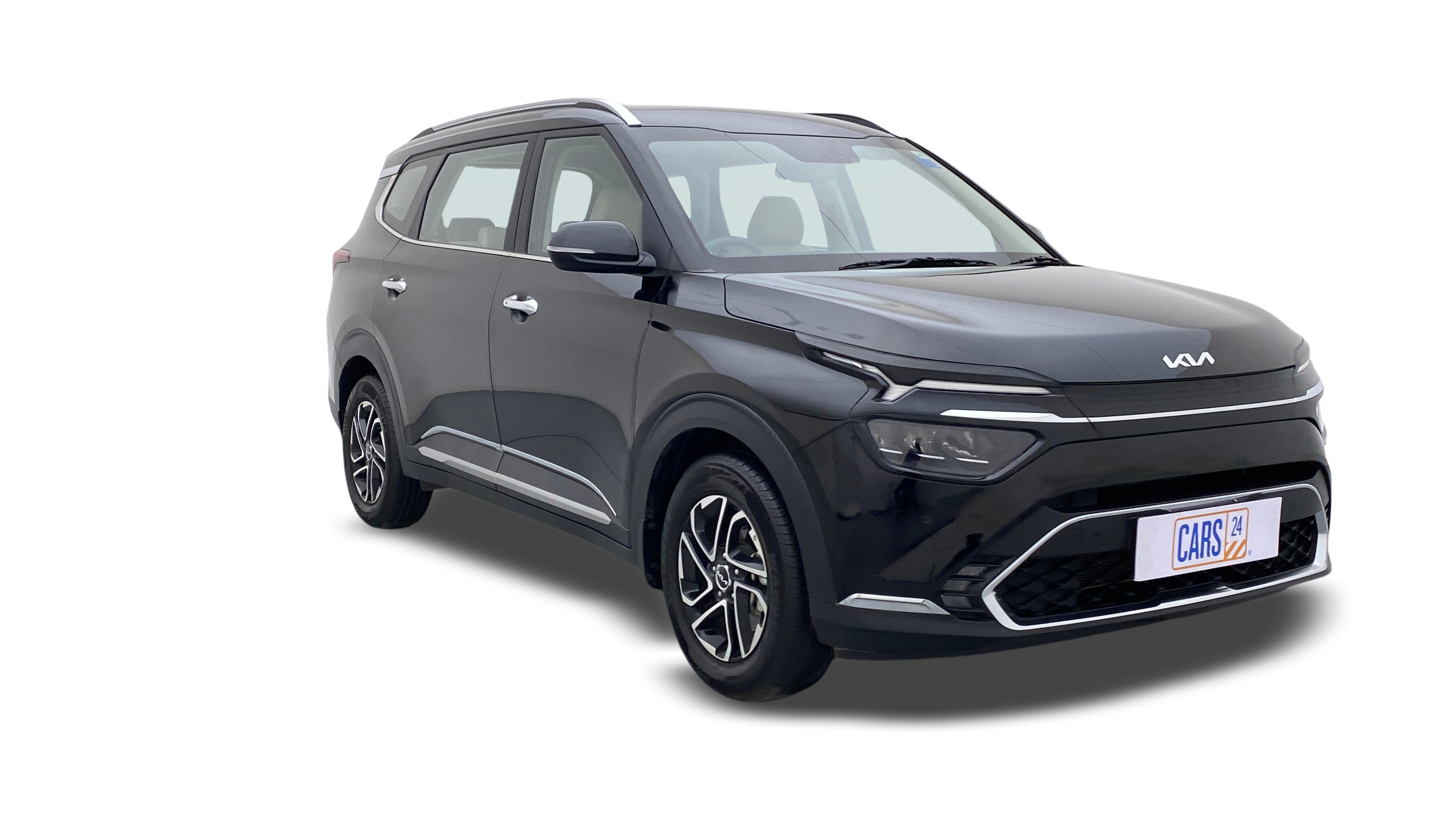 2022 KIA CARENS - SUV - Petrol - Automatic - ₹18.94 lakh