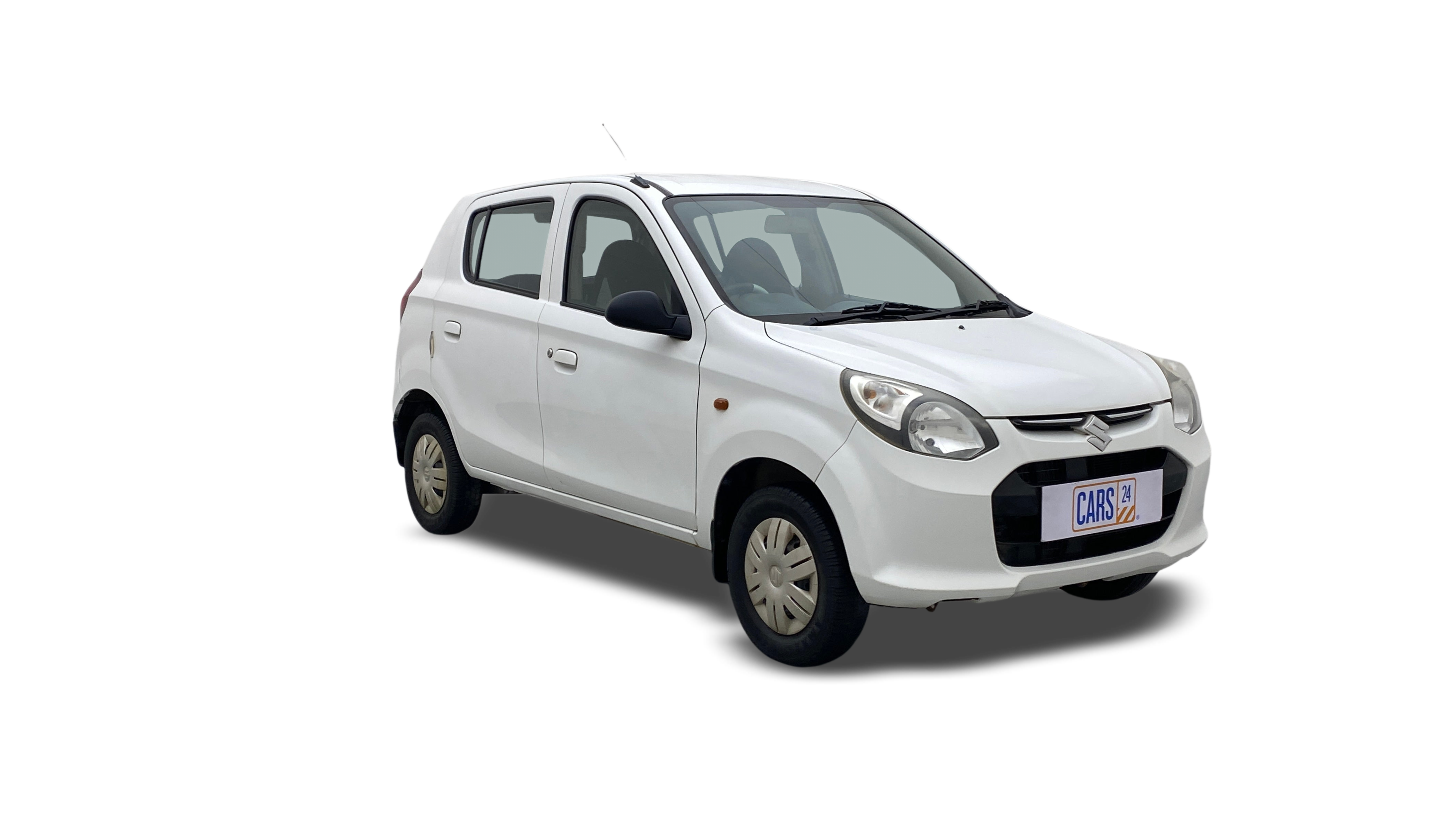 2012 Maruti Alto 800 - Hatchback - Petrol - Manual - ₹2.11 lakh