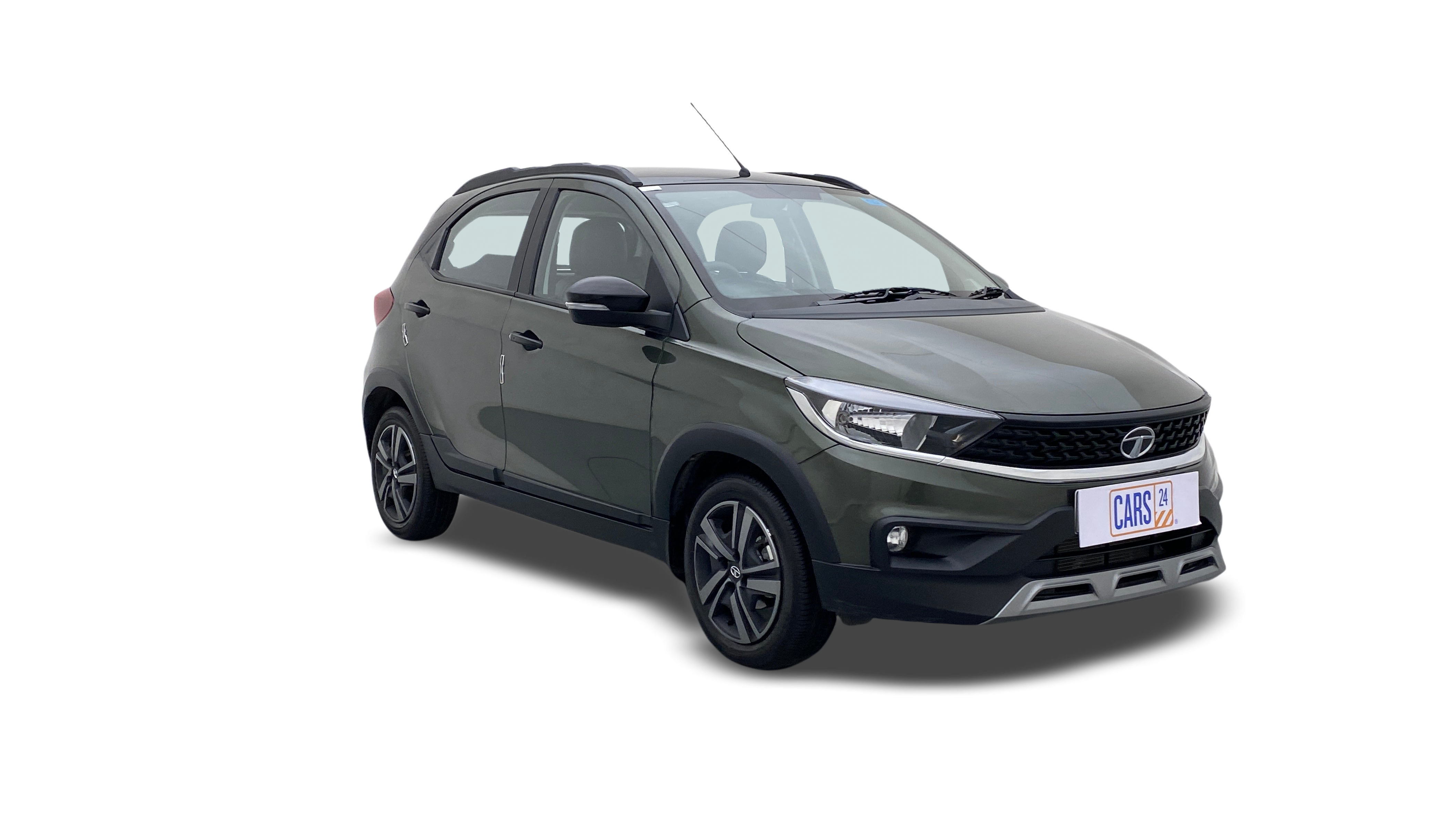 2022 Tata TIAGO NRG - Hatchback - Petrol - Automatic - ₹7.50 lakh