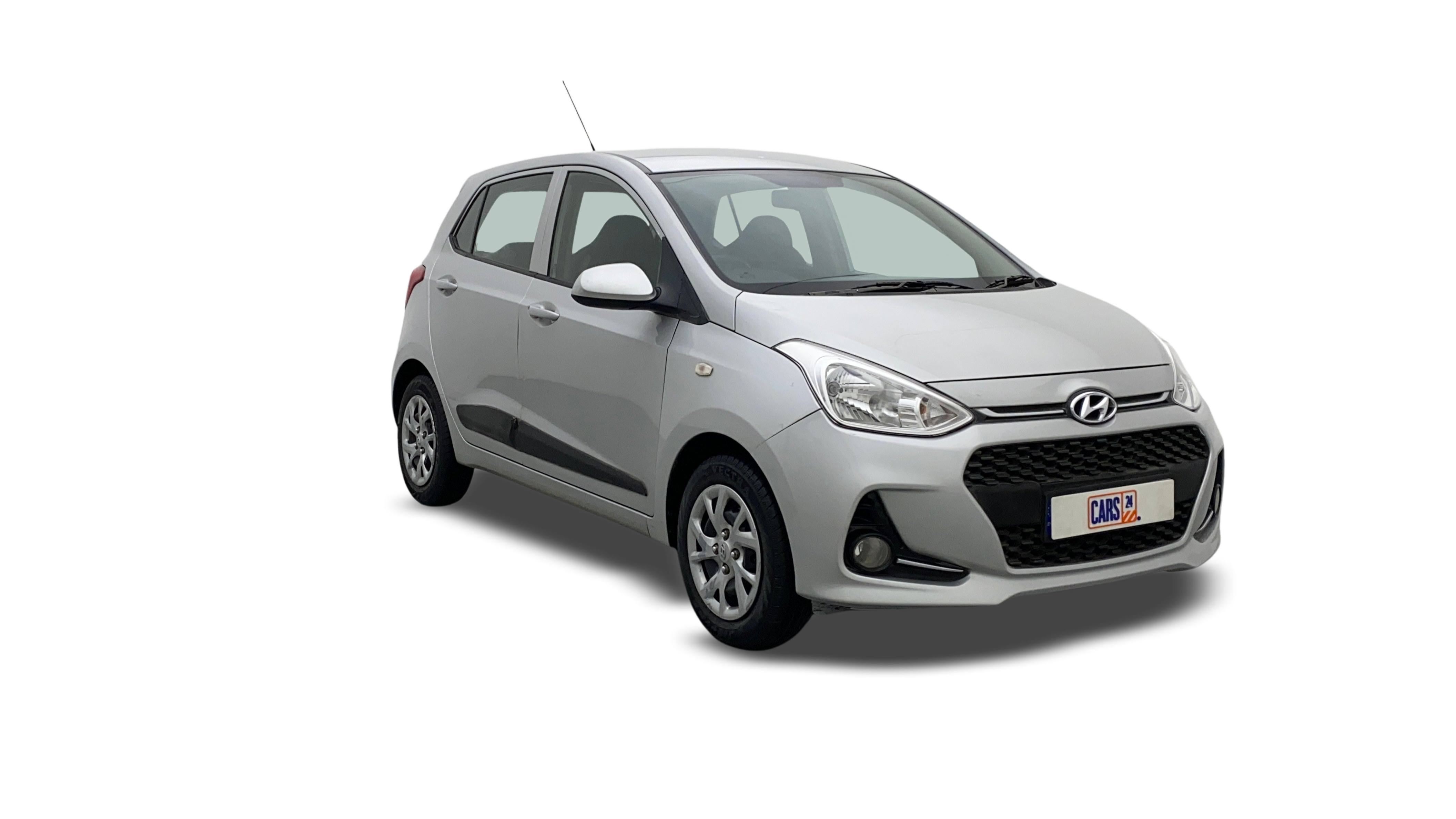2017 Hyundai Grand i10 - Hatchback - Diesel - Manual - ₹4.80 lakh