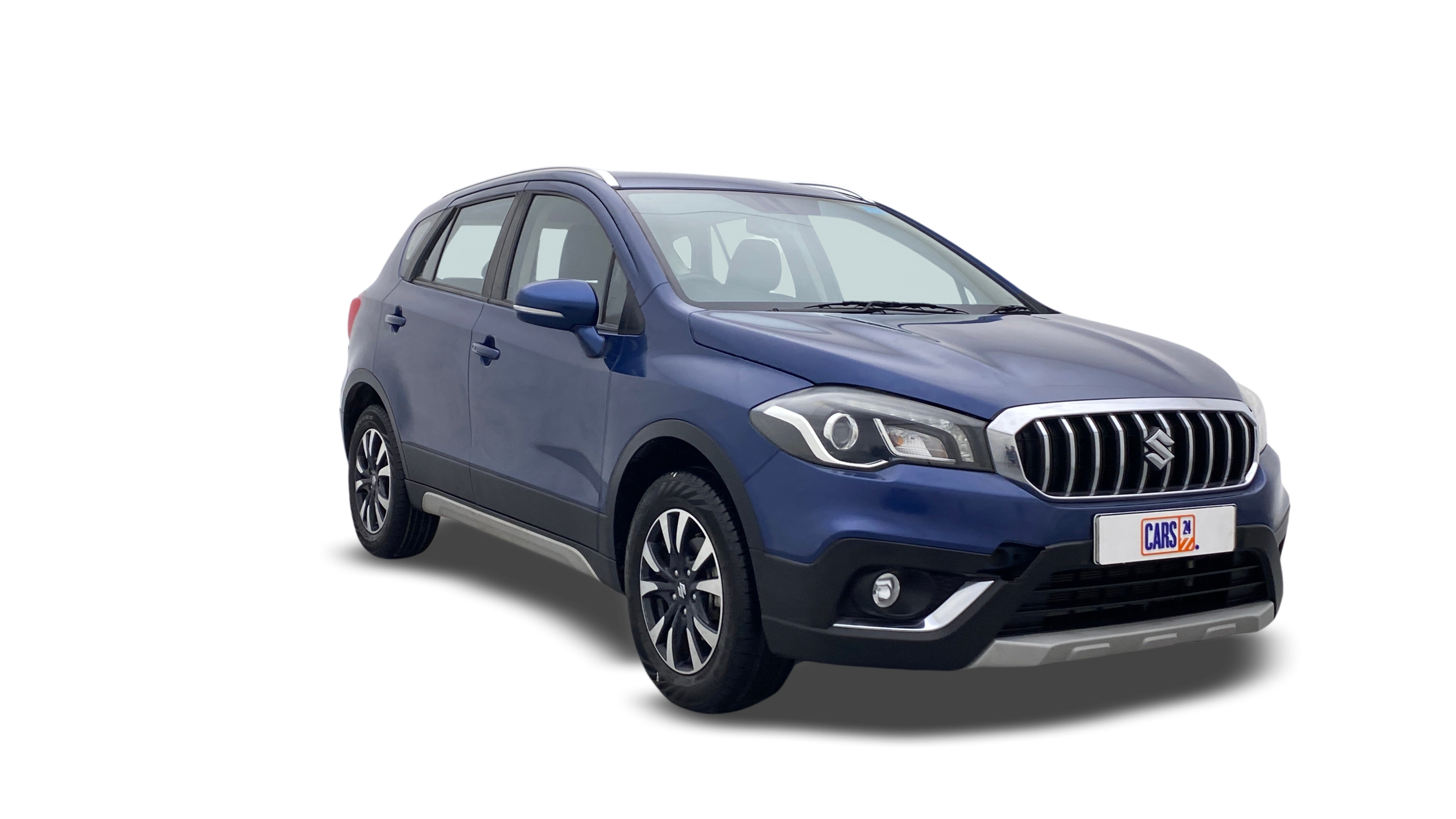 2020 Maruti S Cross - SUV - Petrol - Manual - ₹8.70 lakh