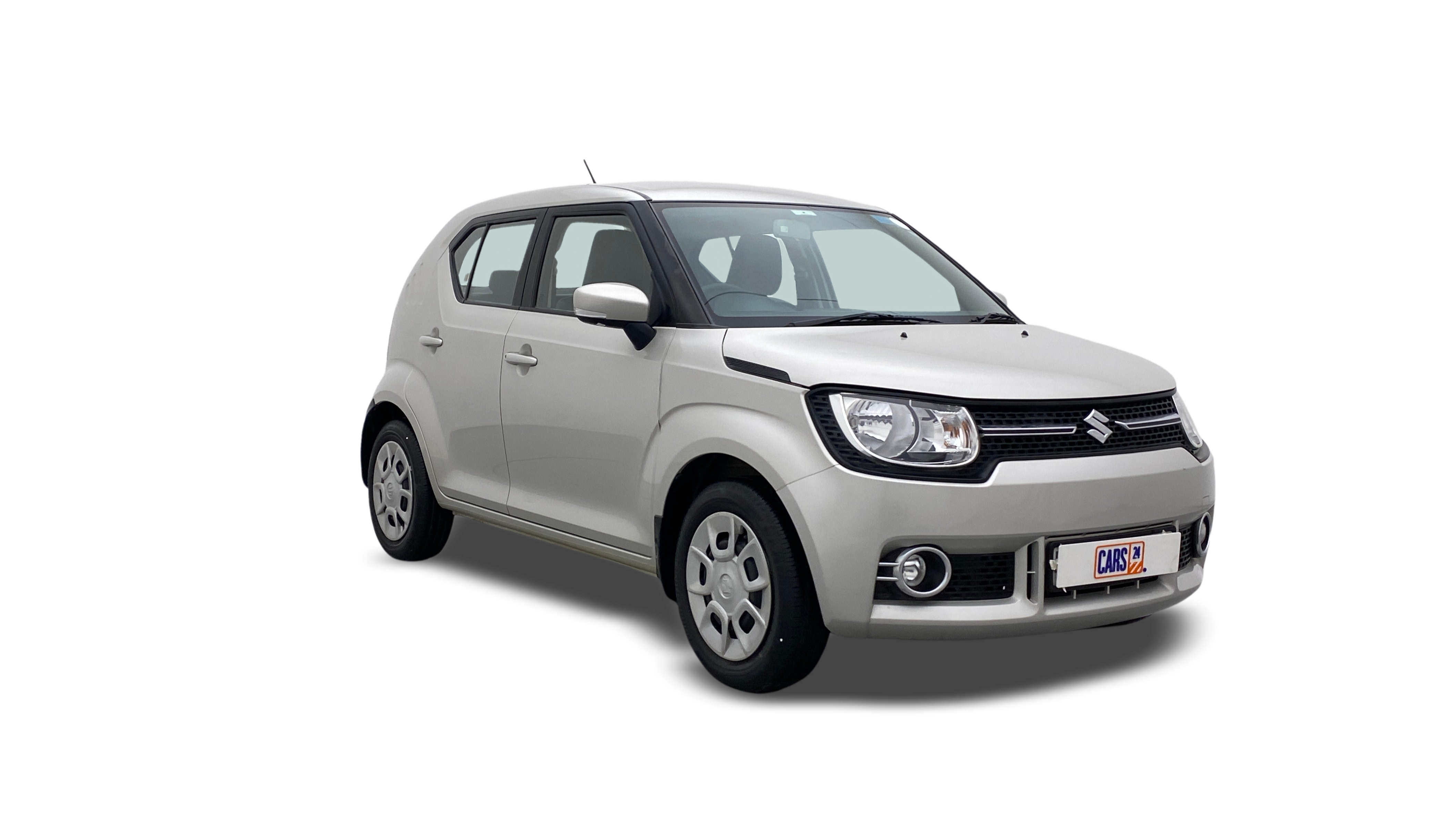 2019 Maruti IGNIS - Hatchback - Petrol - Manual - ₹4.83 lakh