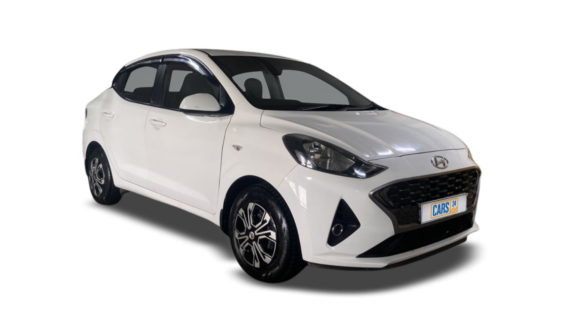 2020 Hyundai AURA - Sedan - Petrol - Manual - ₹5.73 lakh