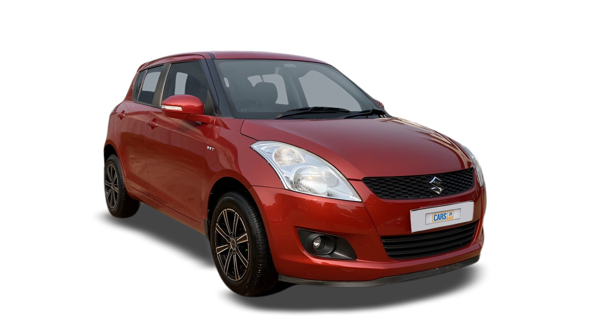 2014 Maruti Swift - Hatchback - Petrol - Manual - ₹4.45 lakh