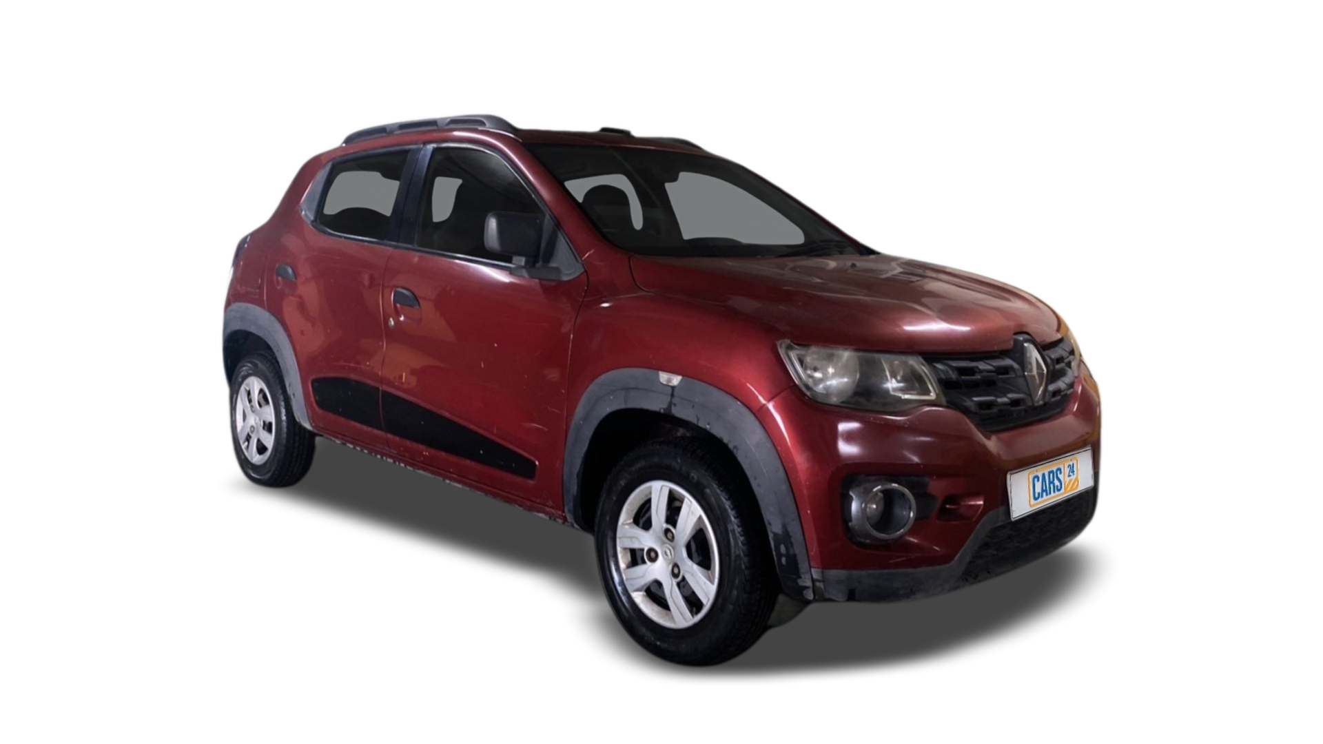 2015 Renault Kwid - Hatchback - Petrol - Manual - ₹2.38 lakh