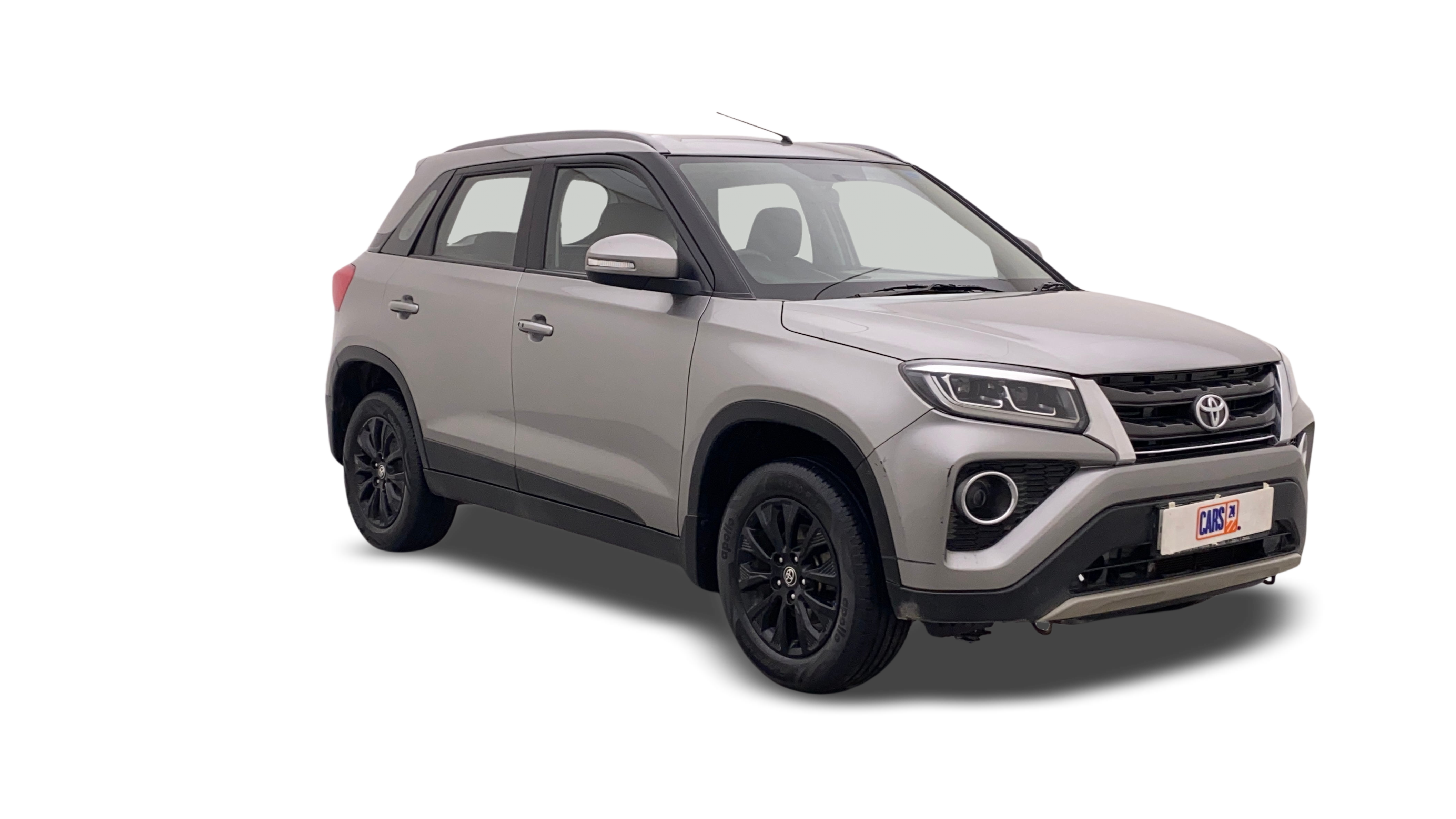 2021 Toyota URBAN CRUISER - SUV - Petrol - Automatic - ₹10.21 lakh