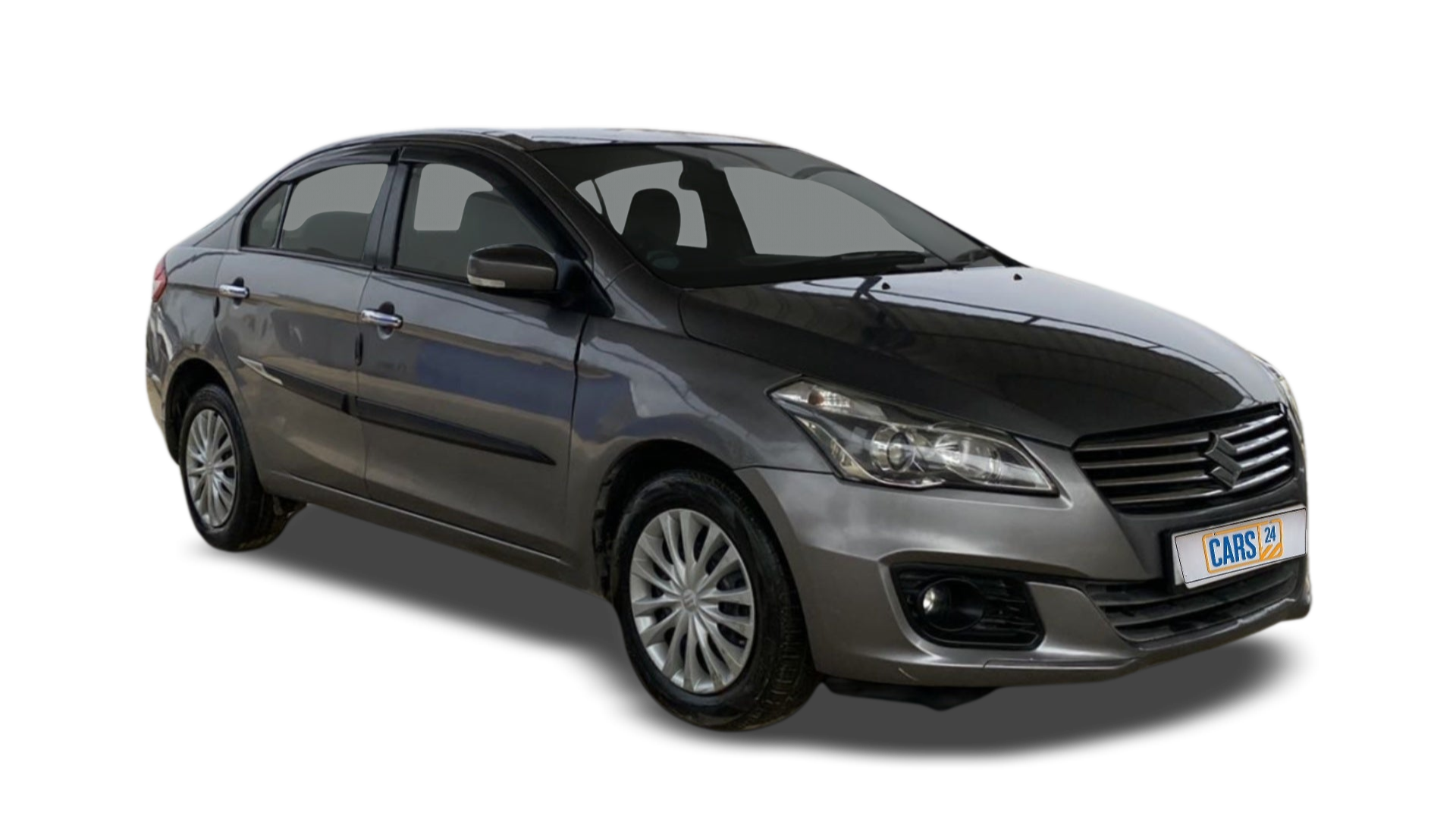 2017 Maruti Ciaz - Sedan - Petrol - Manual - ₹6.07 lakh