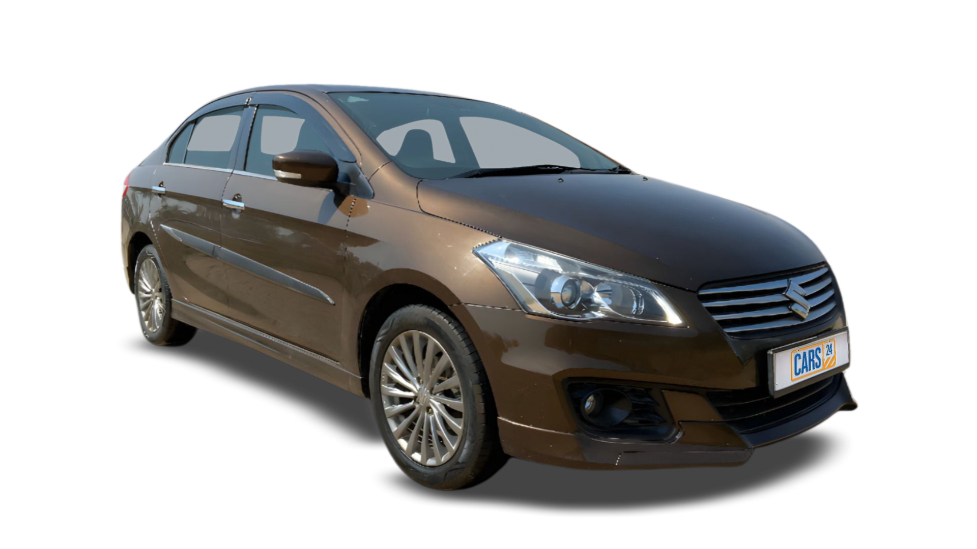 2018 Maruti Ciaz - Sedan - Petrol - Manual - ₹6.83 lakh