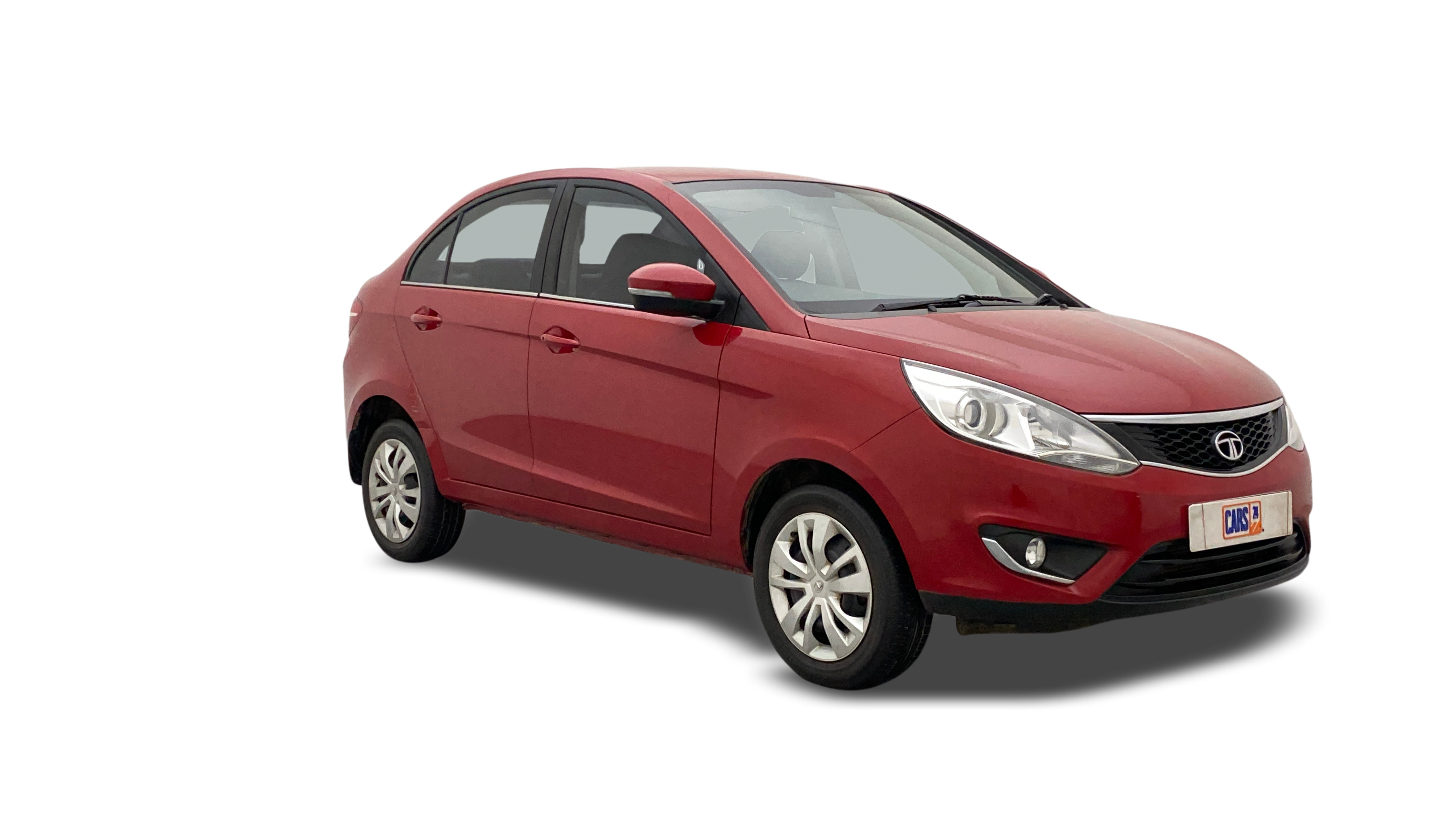 2017 Tata Zest - Sedan - Petrol - Manual - ₹5.32 lakh