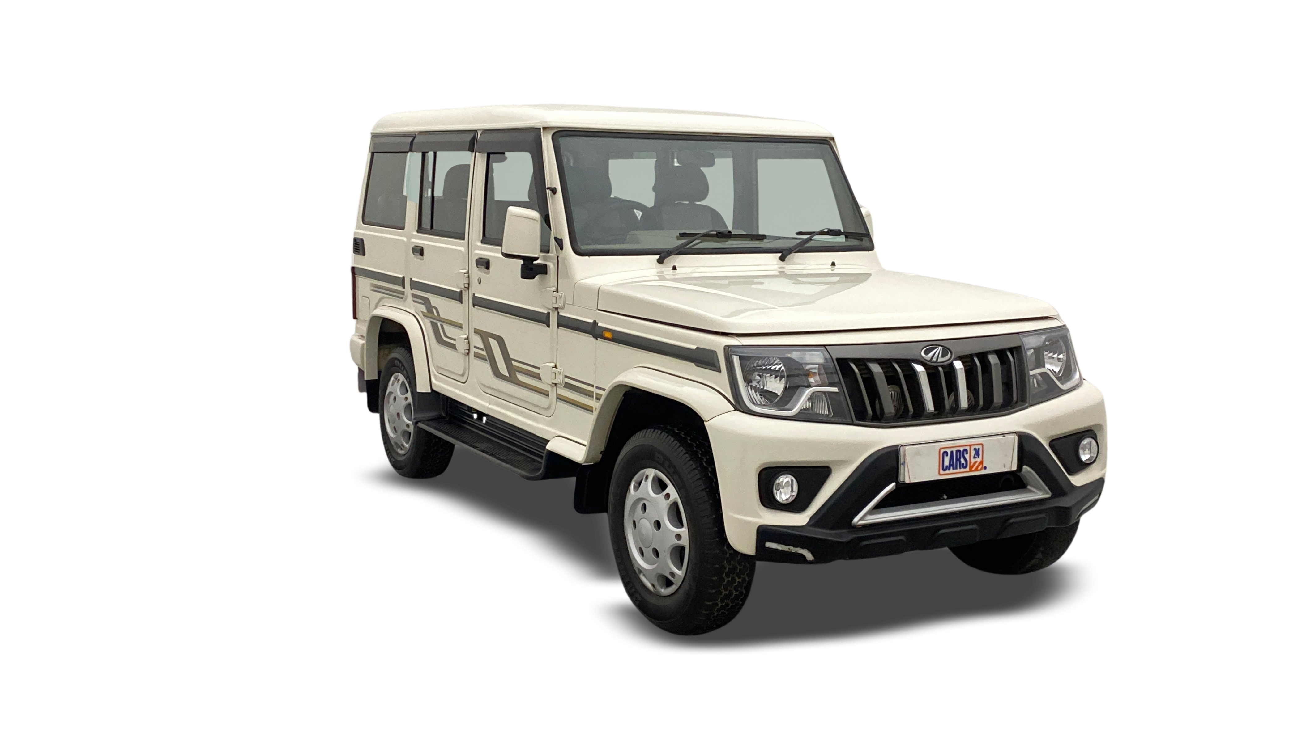 2022 Mahindra Bolero - SUV - Diesel - Manual - ₹9.69 lakh