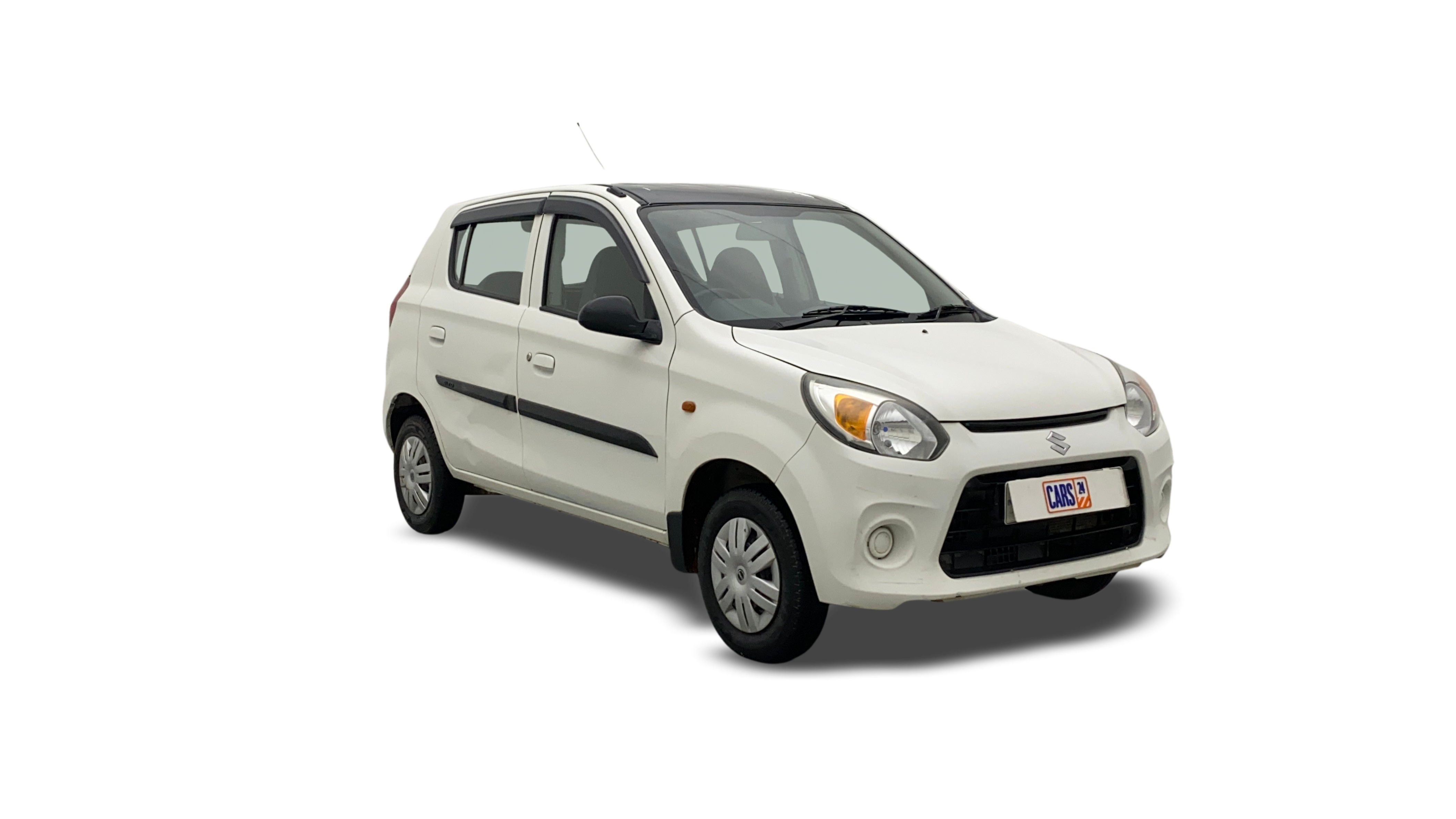 2016 Maruti Alto 800 - Hatchback - Petrol - Manual - ₹2.59 lakh