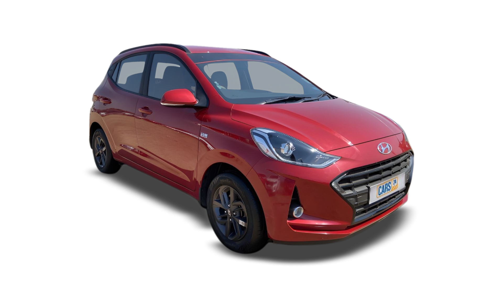 2022 Hyundai GRAND I10 NIOS - Hatchback - Petrol - Automatic - ₹7.11 lakh