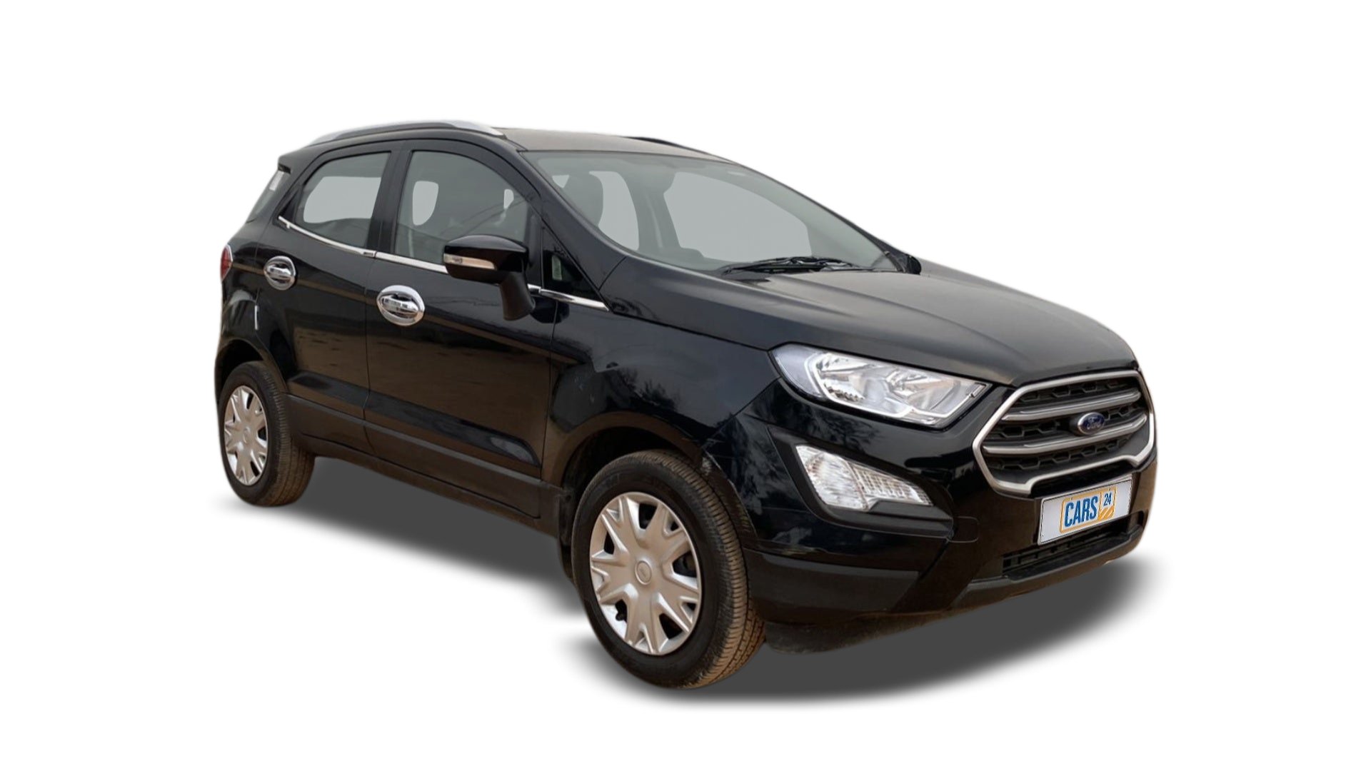 2020 Ford Ecosport - SUV - Petrol - Manual - ₹6.97 lakh