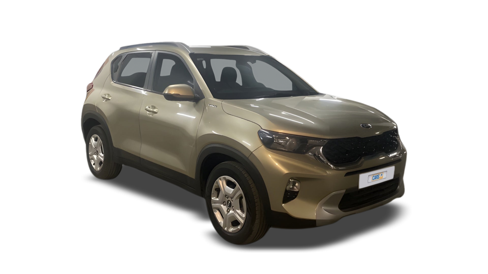 2020 KIA SONET - SUV - Petrol - Automatic - ₹9.65 lakh