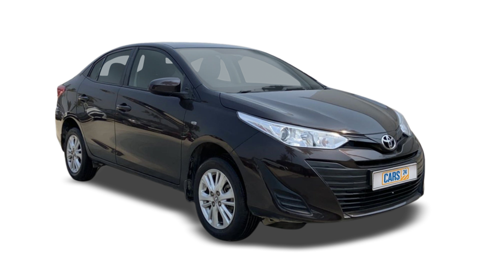 2020 Toyota YARIS - Sedan - Petrol - Automatic - ₹8.82 lakh